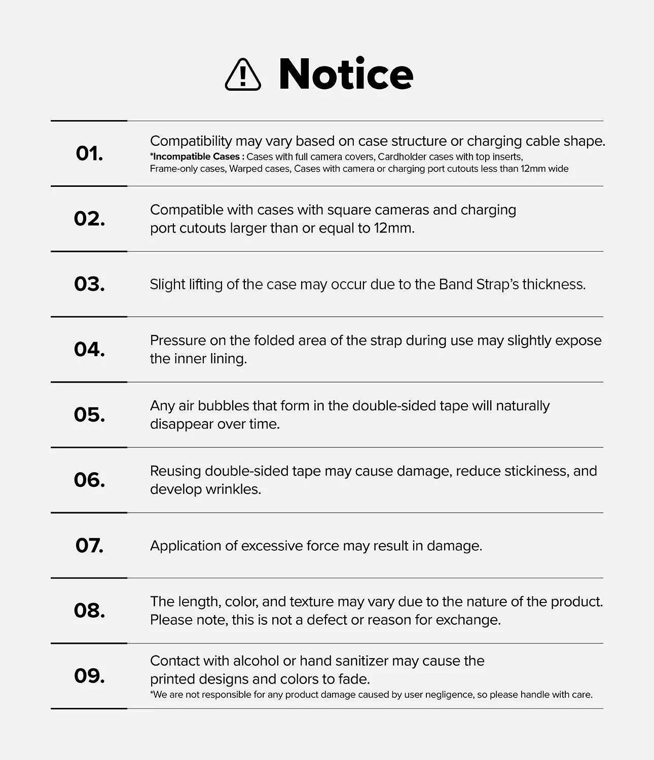 Band Strap - Image 21