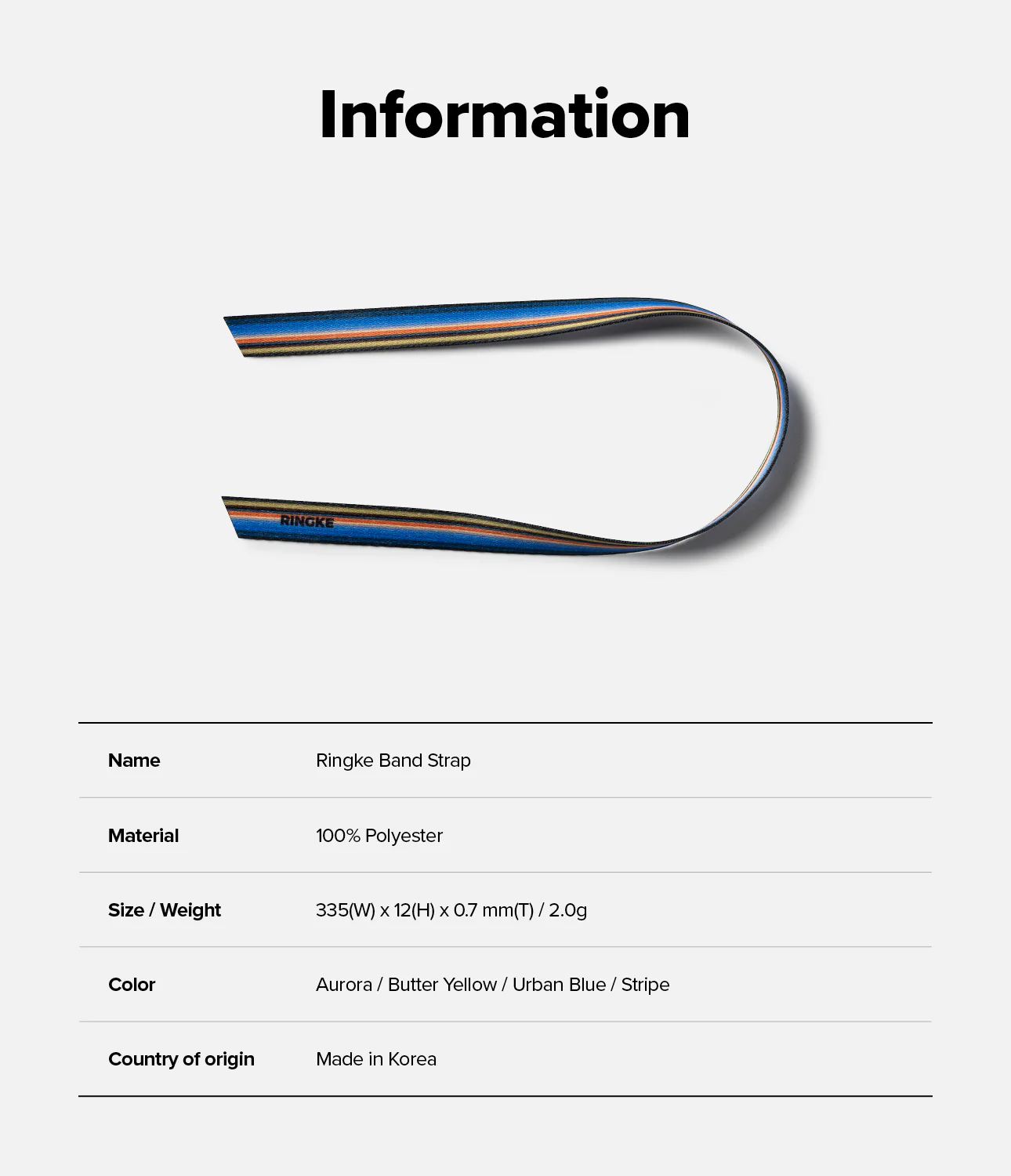 Band Strap - Image 32