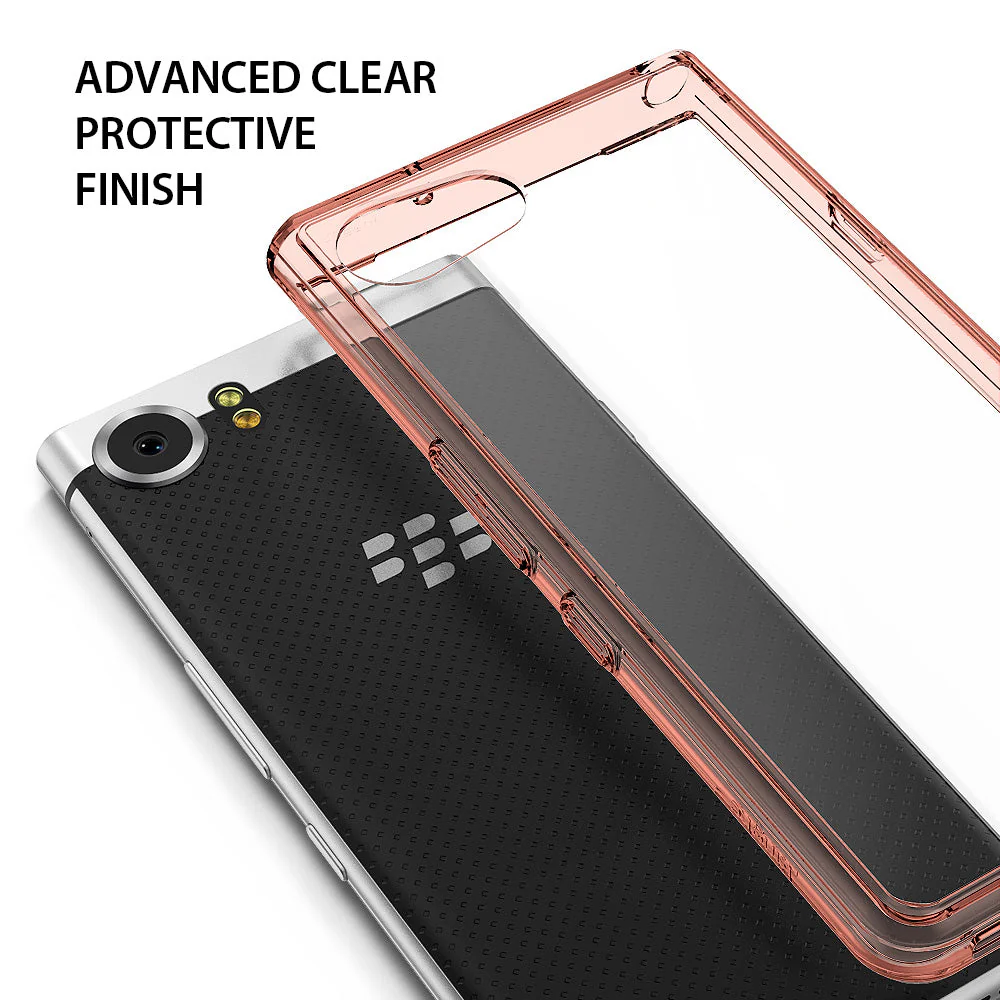 BlackBerry KEYone Case | Fusion - Rose Gold - Image 6
