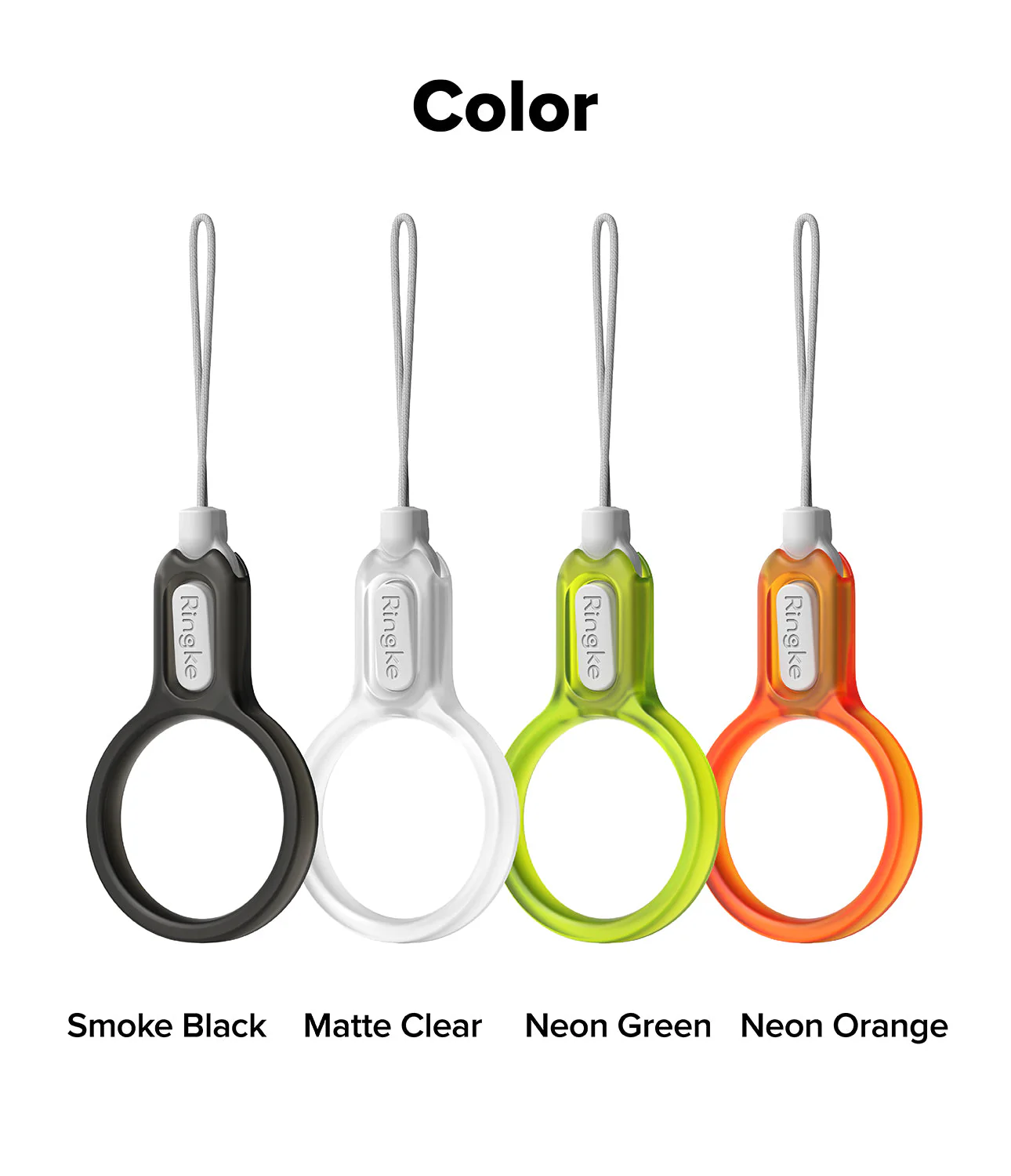 Buckle Finger Ring Strap - Image 26