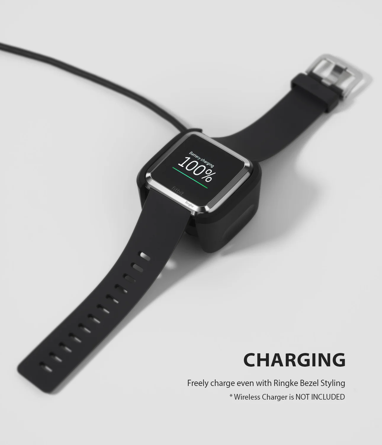 Fitbit Versa | Bezel Styling 01 - Image 9