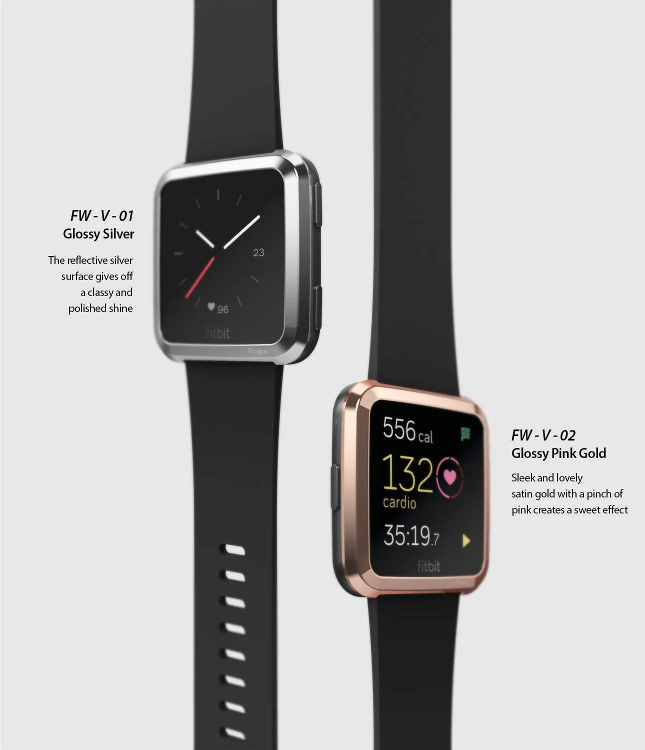 Fitbit Versa | Bezel Styling 02 - Image 5