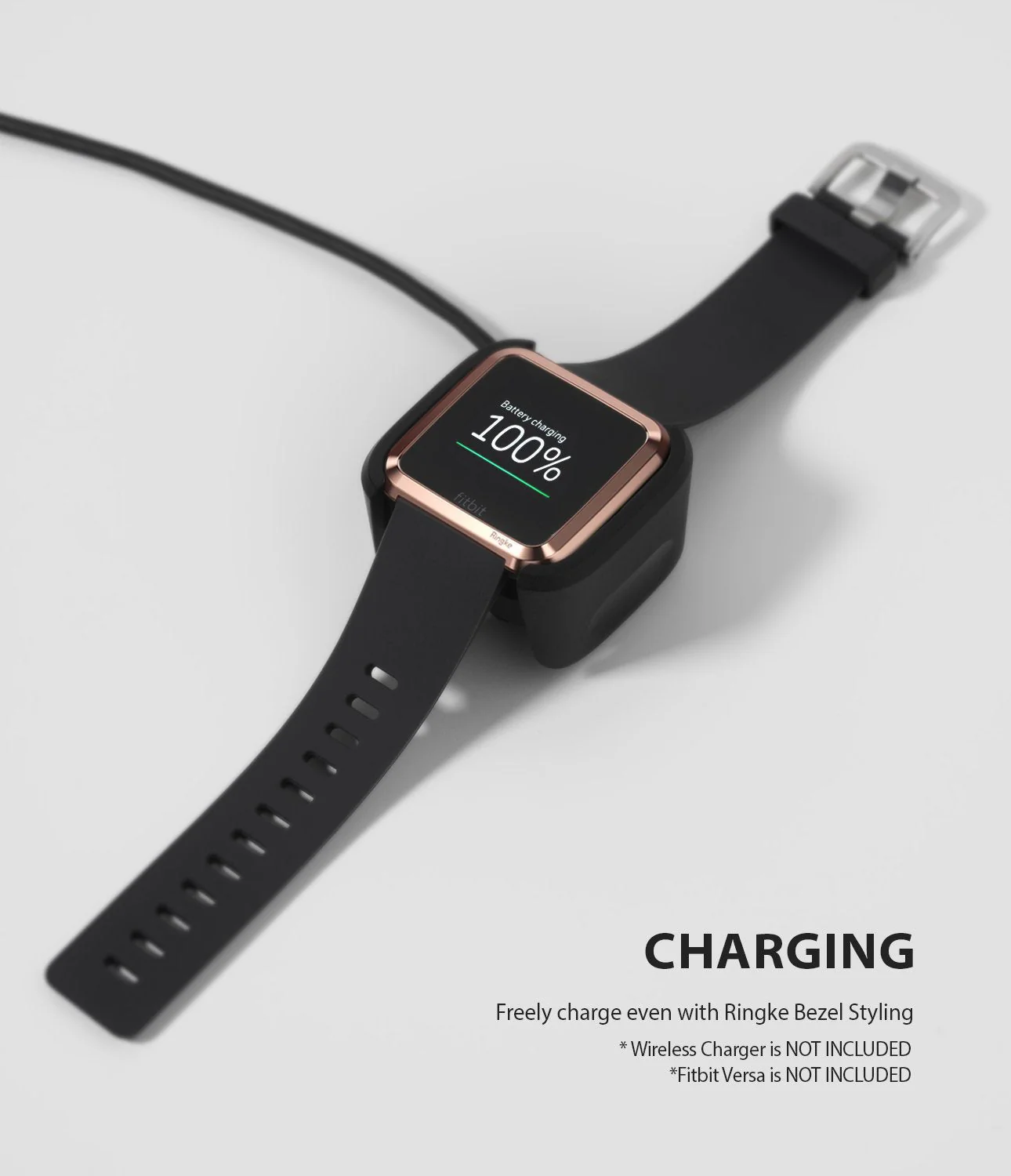 Fitbit Versa | Bezel Styling 02 - Image 8