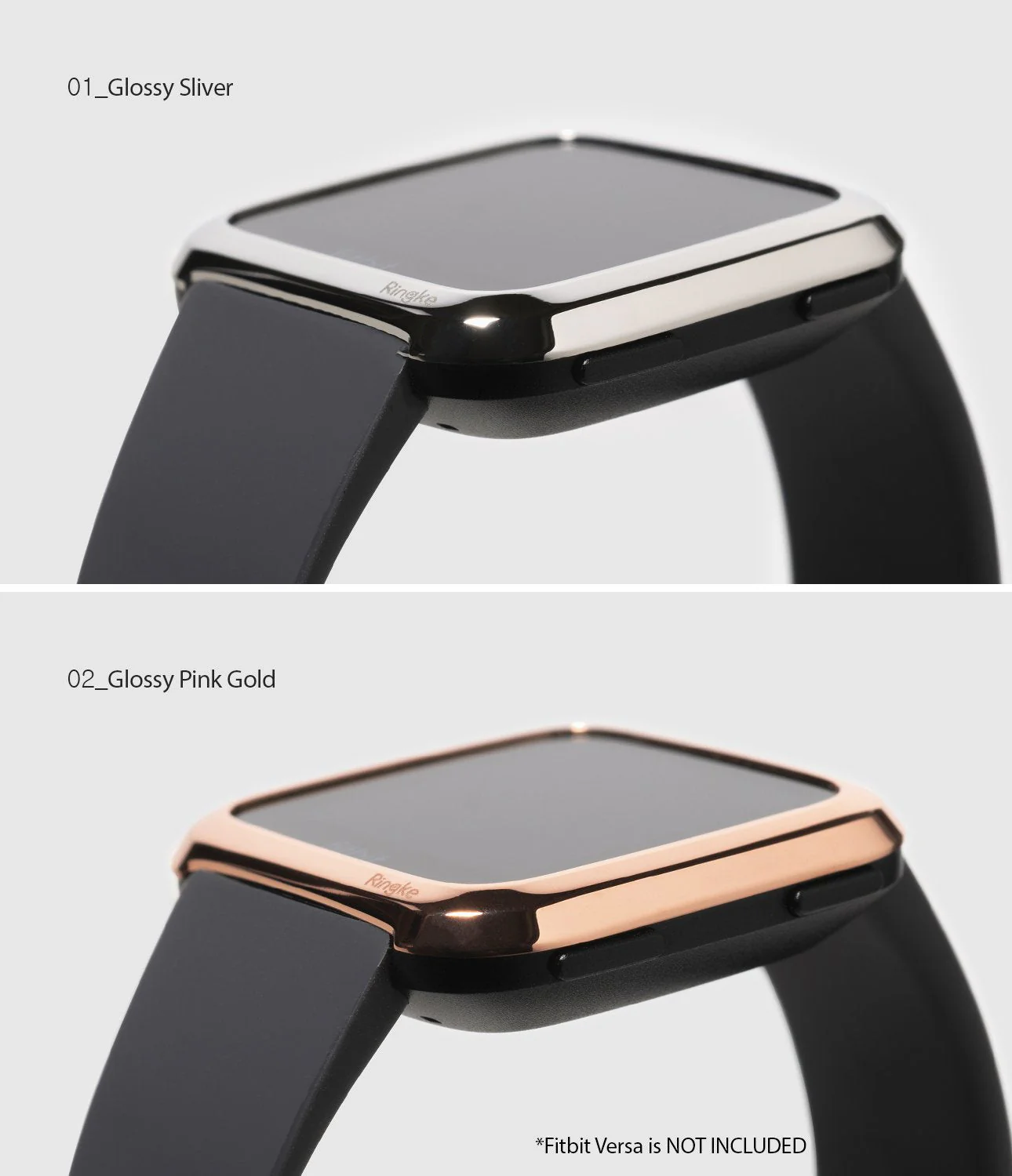 Fitbit Versa | Bezel Styling 02 - Image 9