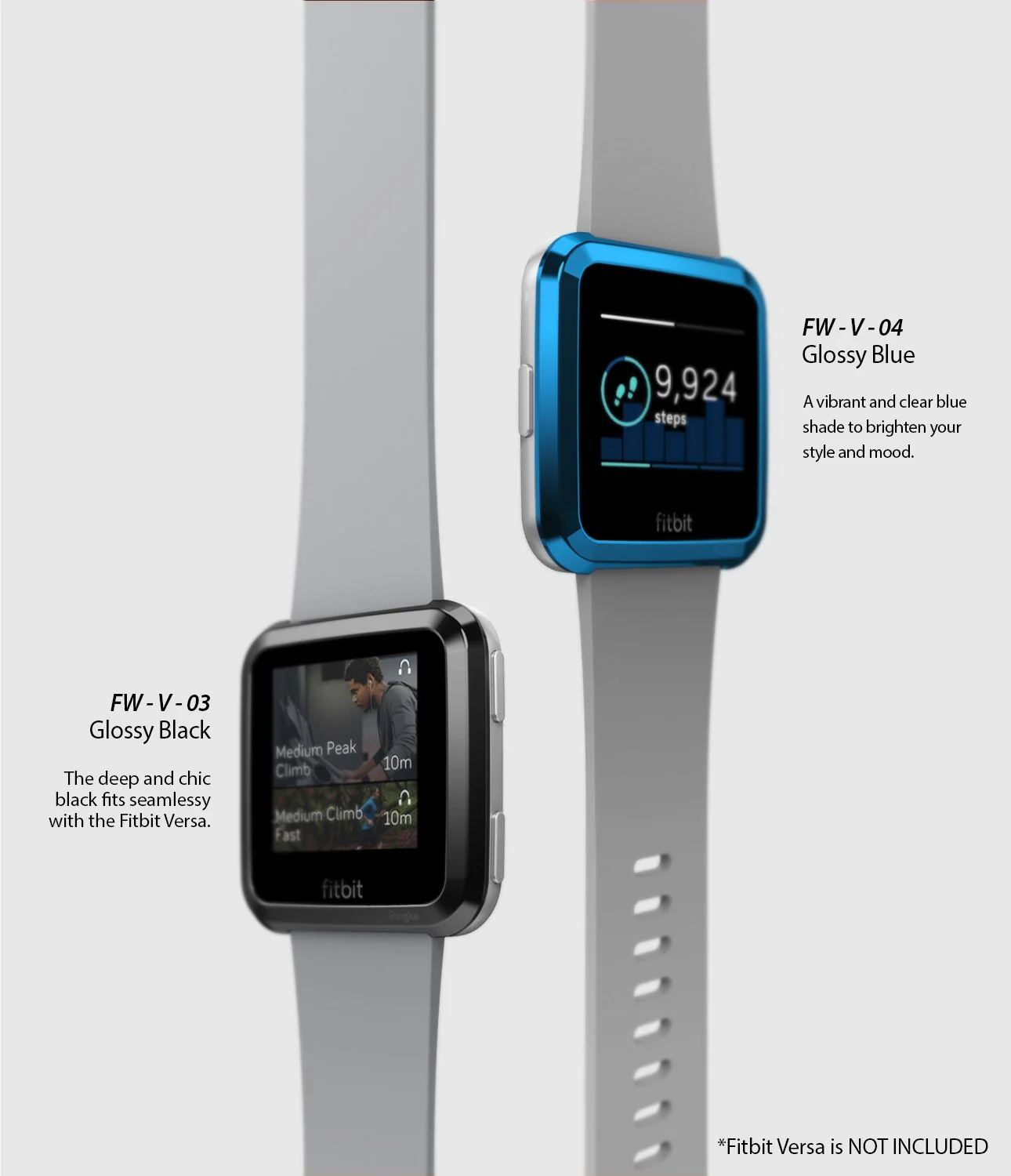 Fitbit Versa | Bezel Styling 03 - Image 5