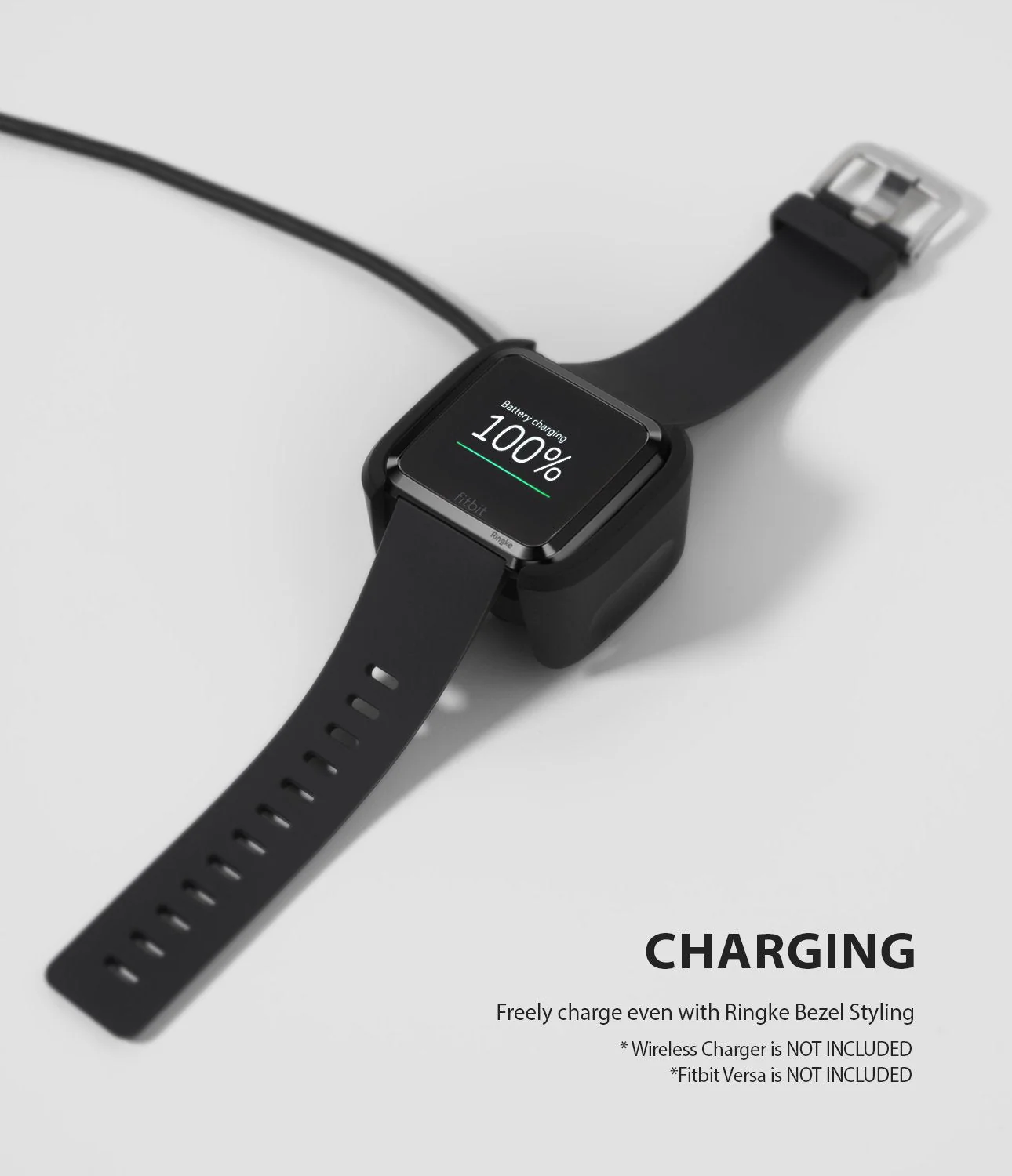 Fitbit Versa | Bezel Styling 03 - Image 8