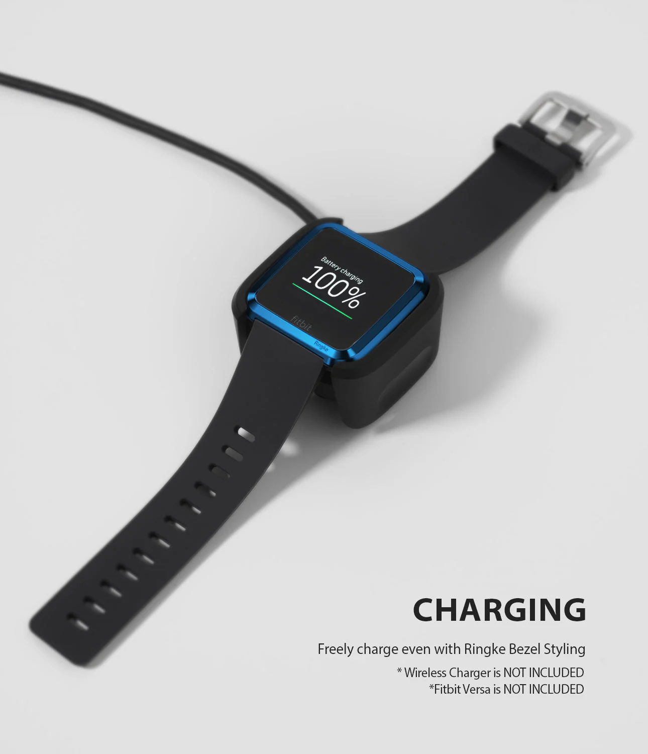 Fitbit Versa | Bezel Styling 04 - Image 8