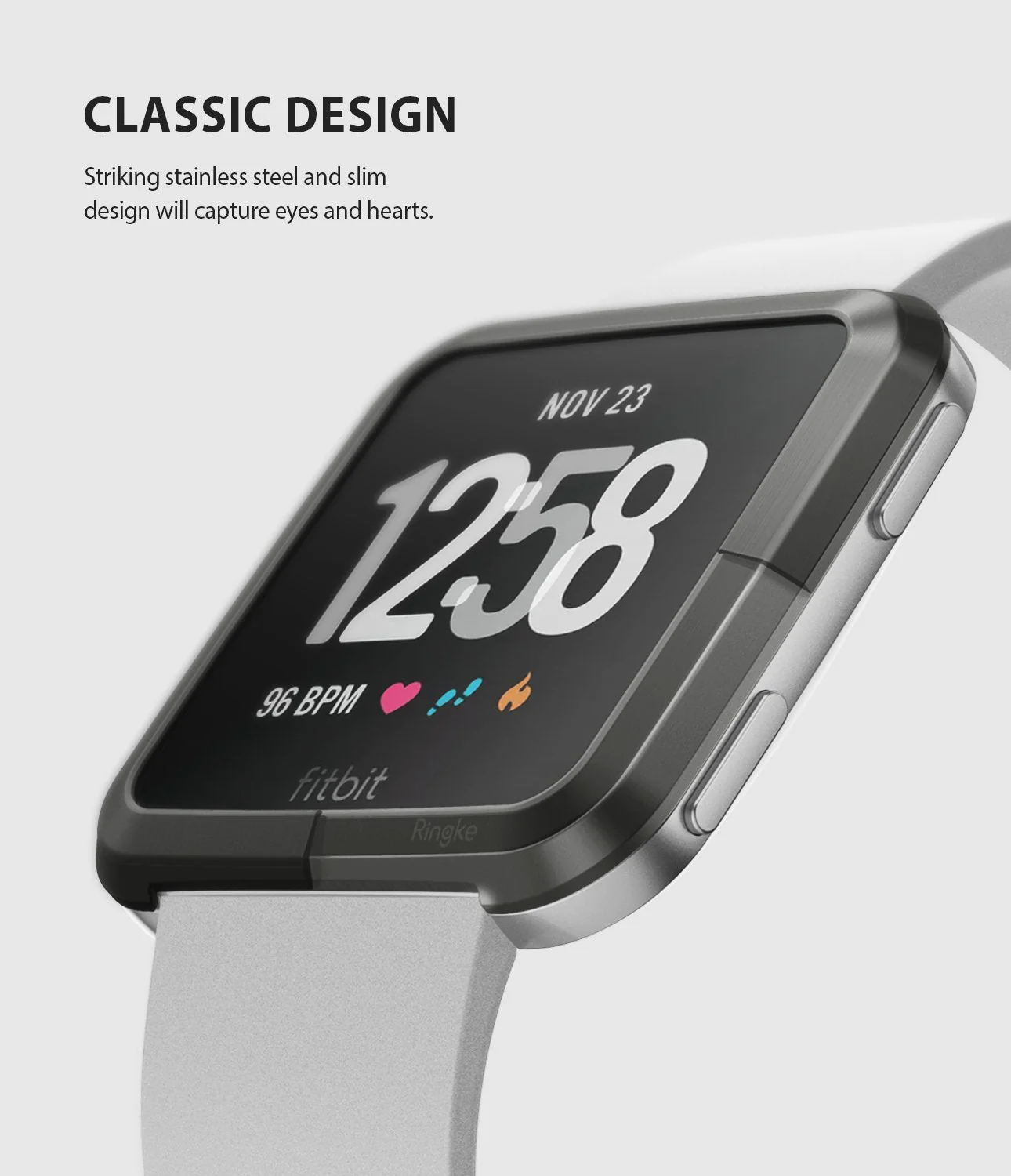 Fitbit Versa | Bezel Styling 06 - Image 3