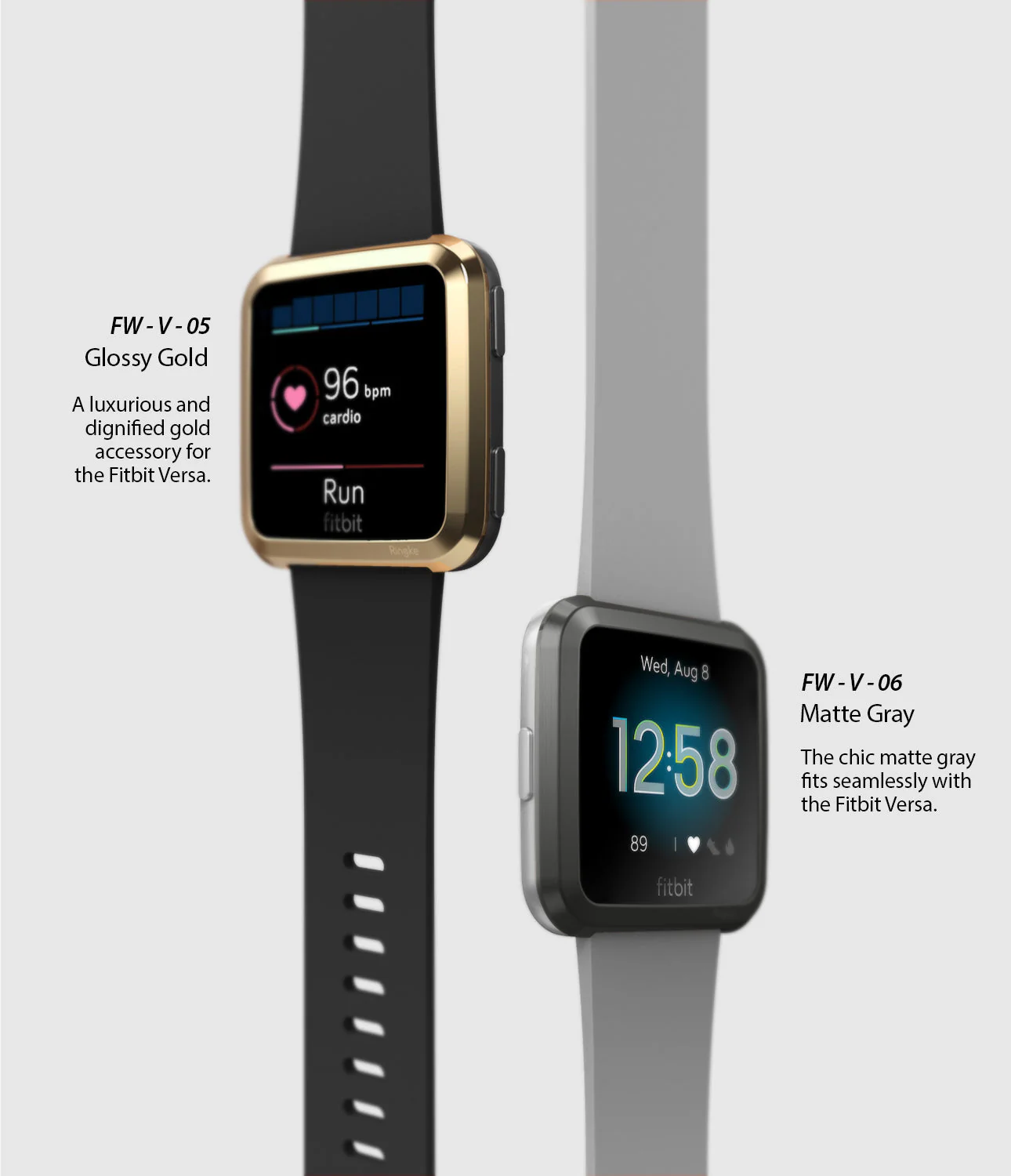 Fitbit Versa | Bezel Styling 06 - Image 5