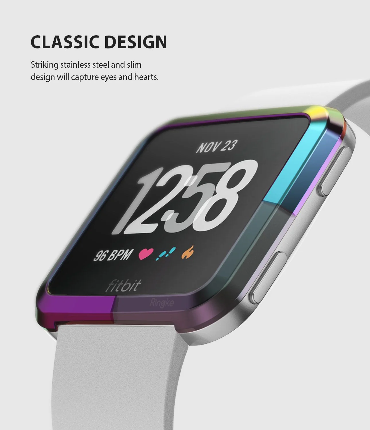 Fitbit Versa | Bezel Styling 08 - Image 3