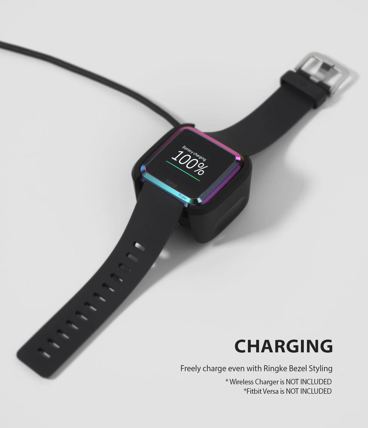 Fitbit Versa | Bezel Styling 08 - Image 8