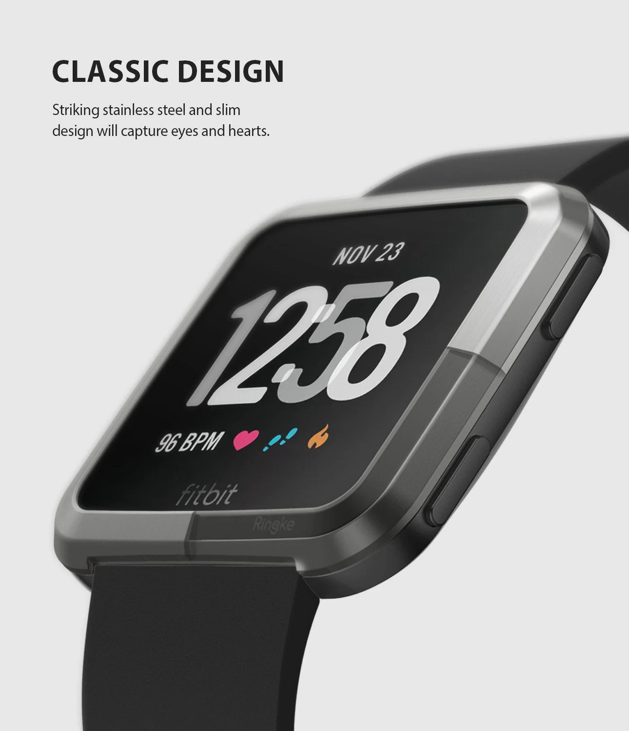Fitbit Versa | Bezel Styling 09 - Image 3