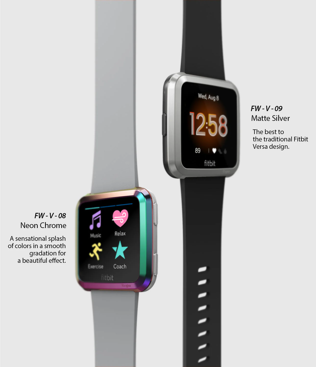 Fitbit Versa | Bezel Styling 09 - Image 5