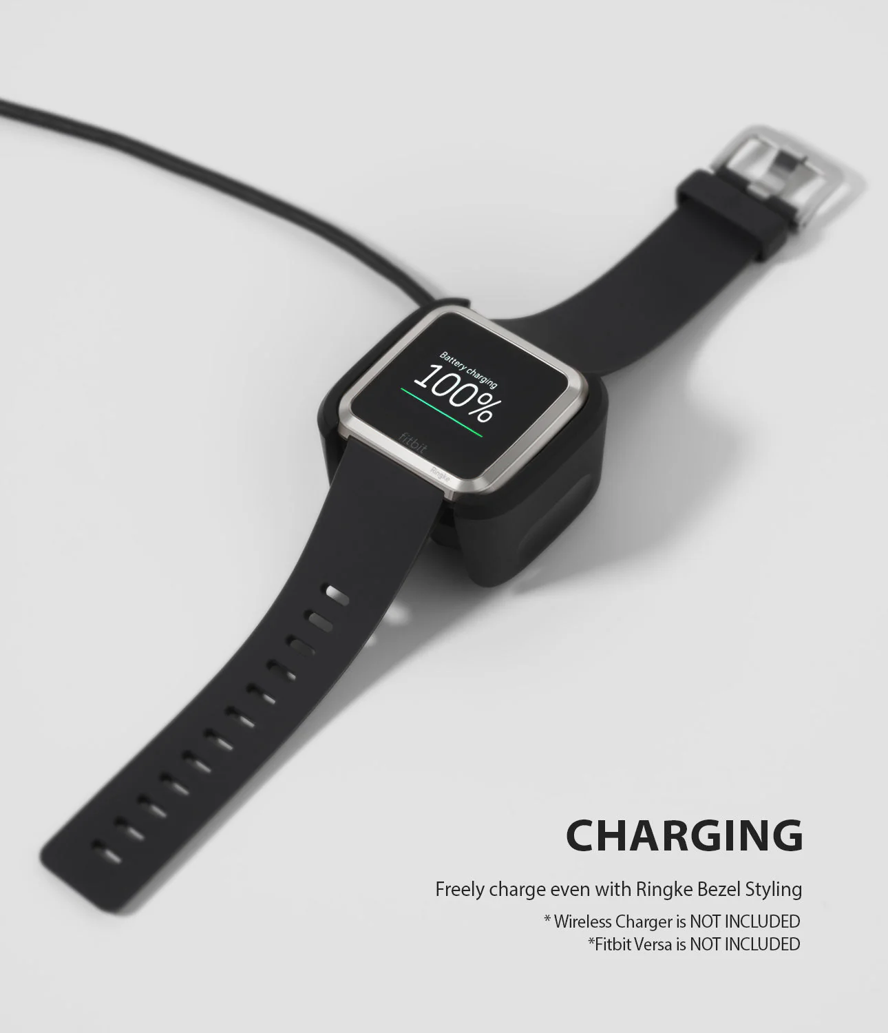 Fitbit Versa | Bezel Styling 09 - Image 8