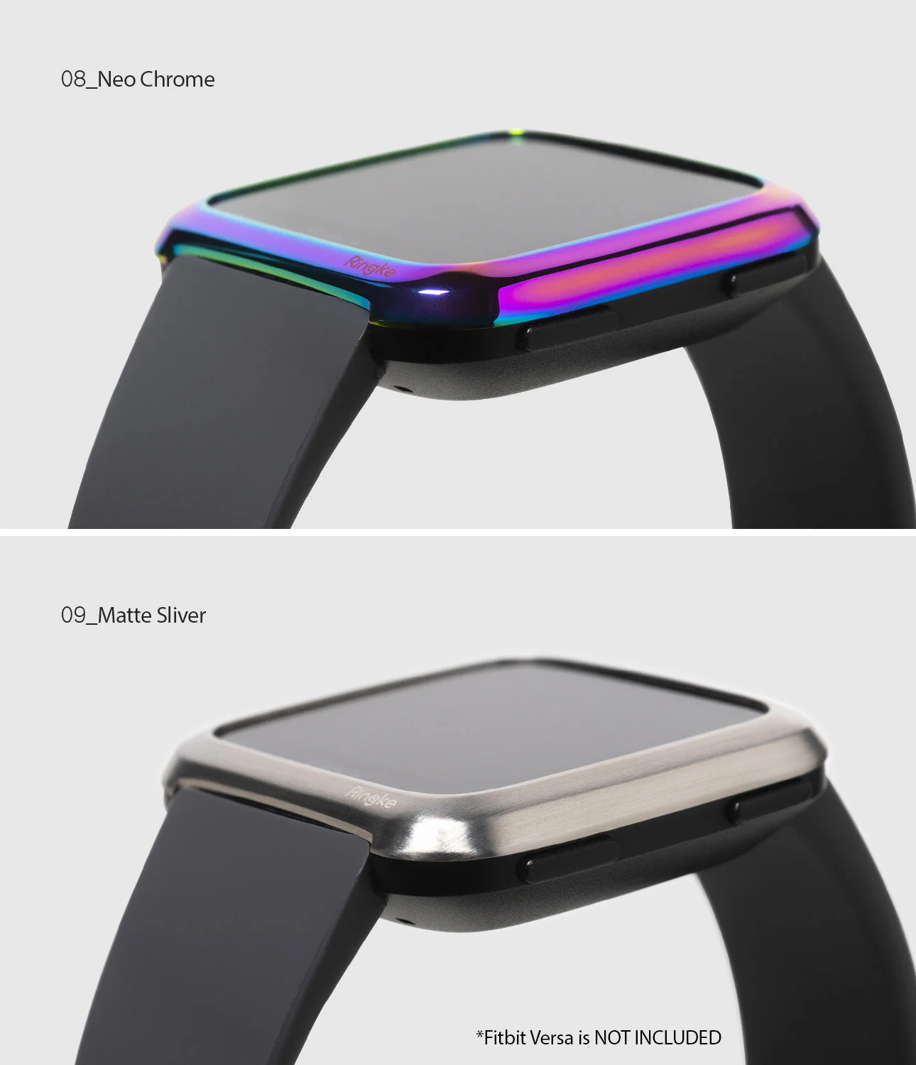 Fitbit Versa | Bezel Styling 09 - Image 9