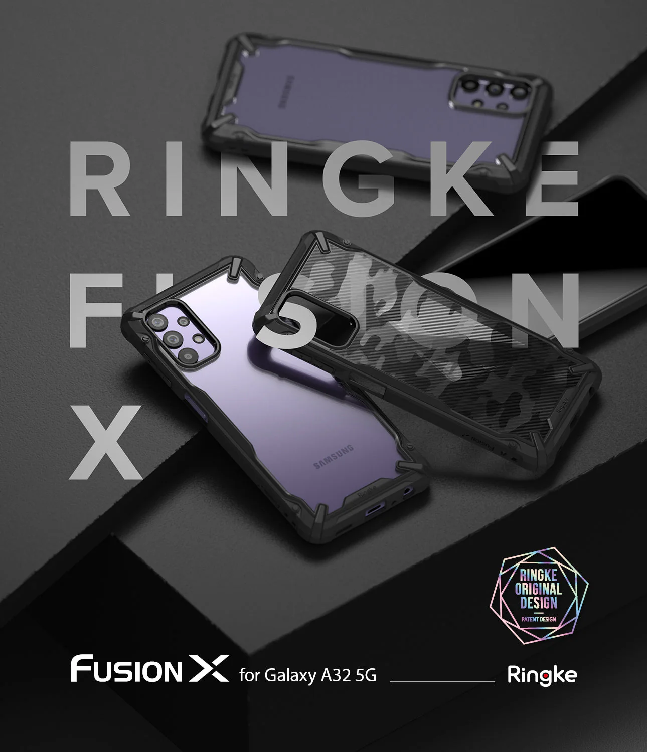 Galaxy A32 5G Case | Fusion-X - Image 4