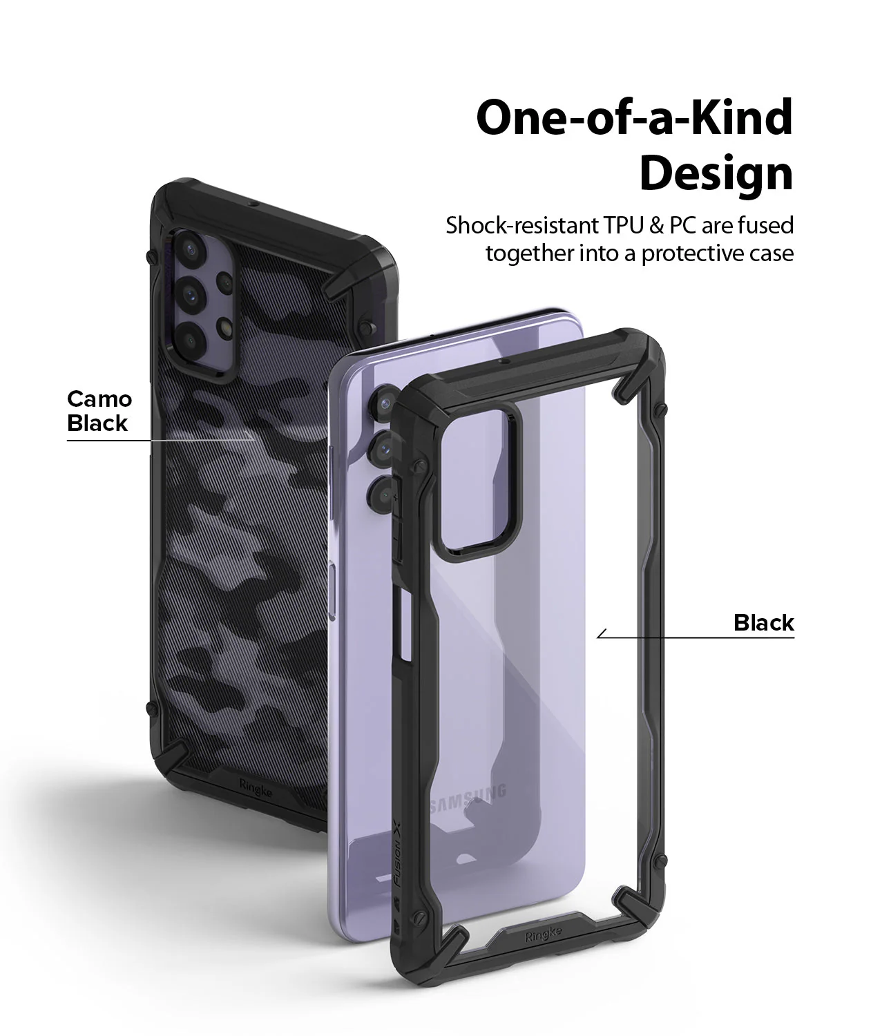 Galaxy A32 5G Case | Fusion-X - Image 7