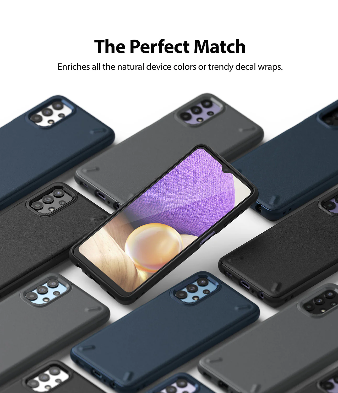 Galaxy A32 5G Case | Onyx - Image 11