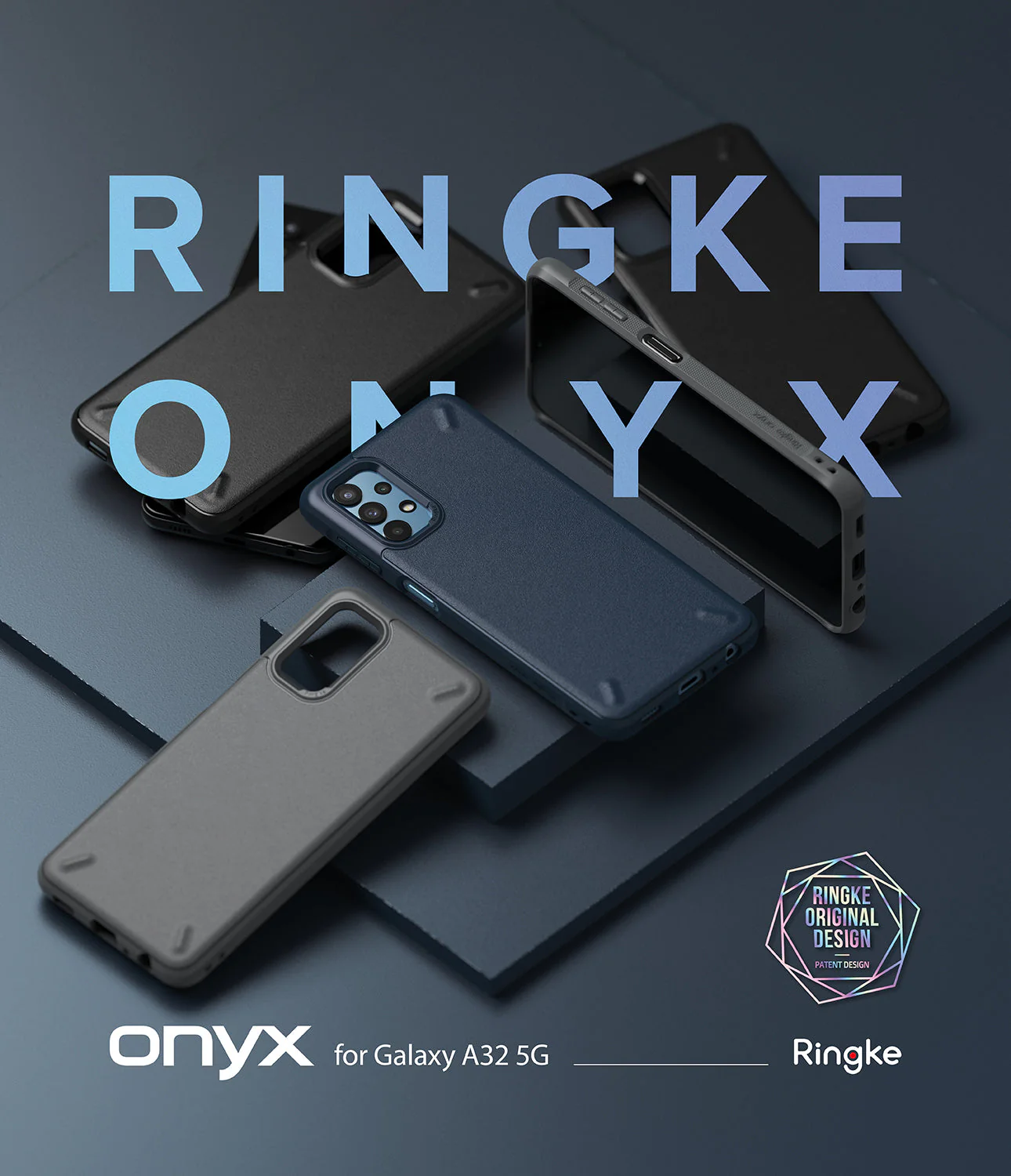Galaxy A32 5G Case | Onyx - Image 4