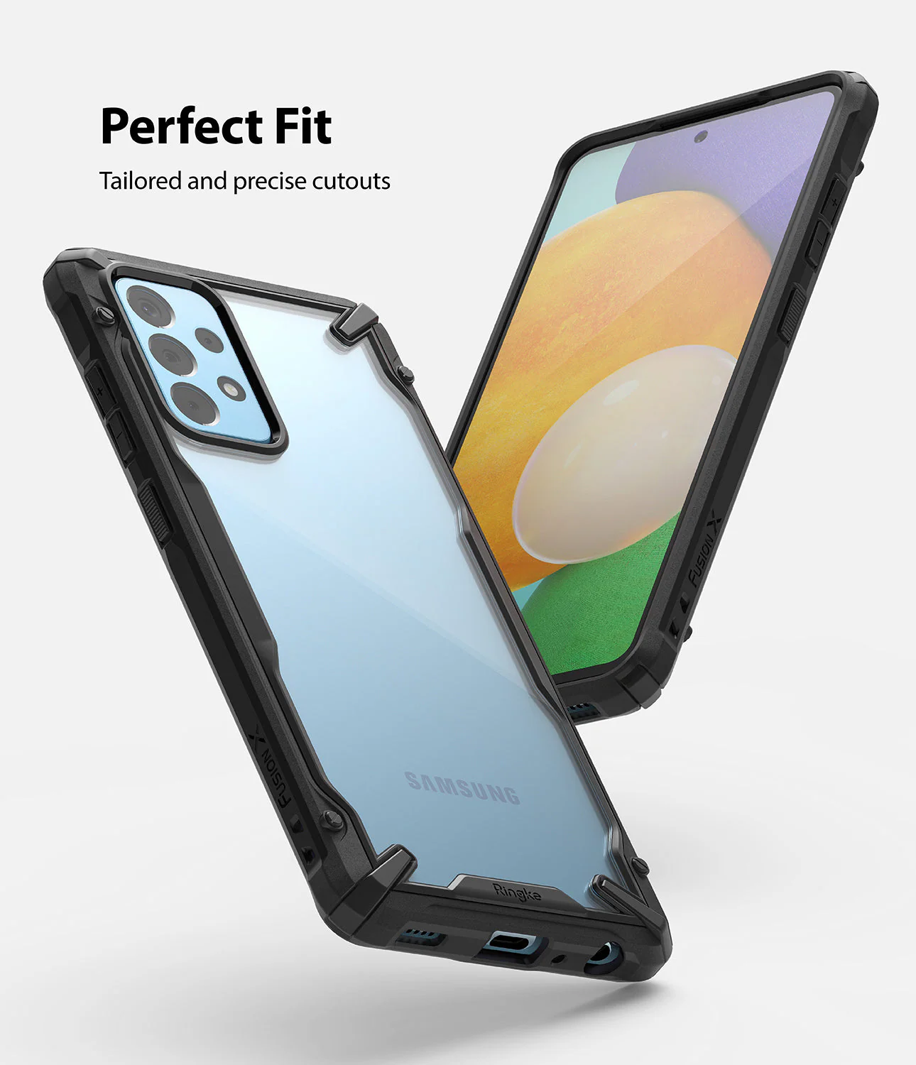 Galaxy A52 5G / 4G Case | Fusion-X - Image 11