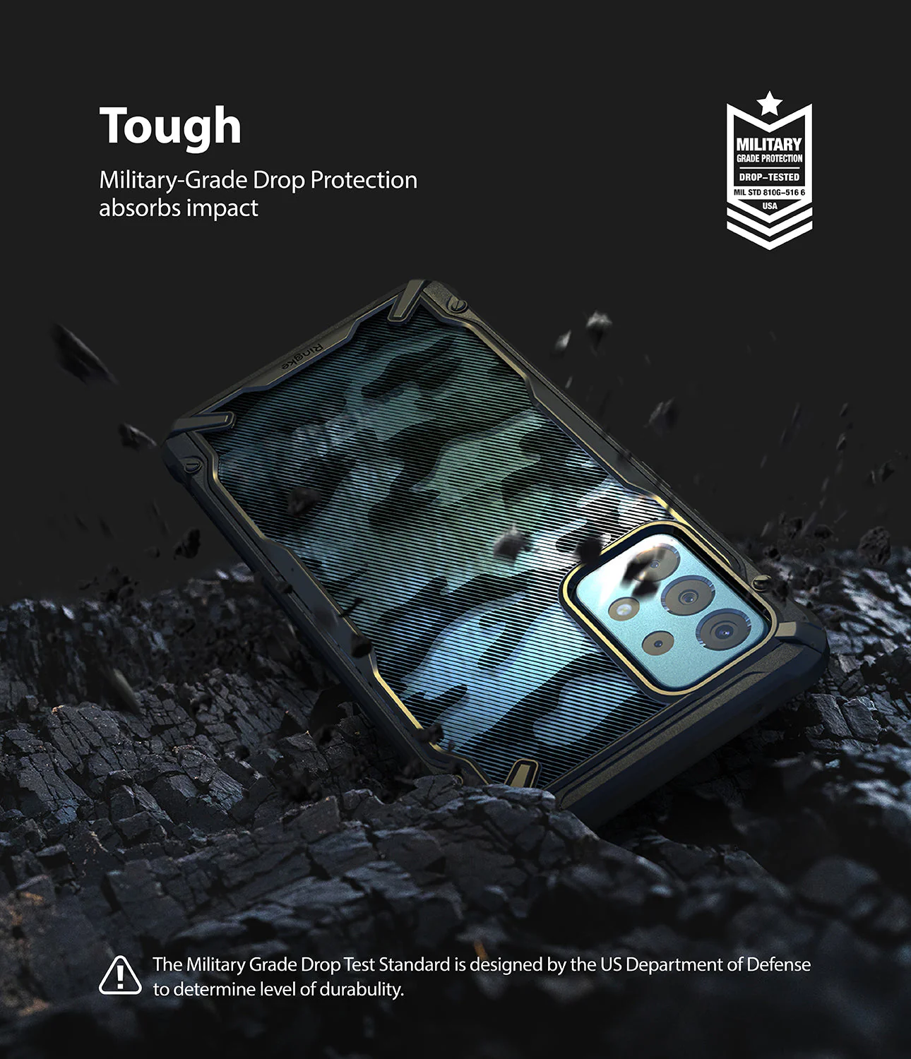 Galaxy A52 5G / 4G Case | Fusion-X - Image 16