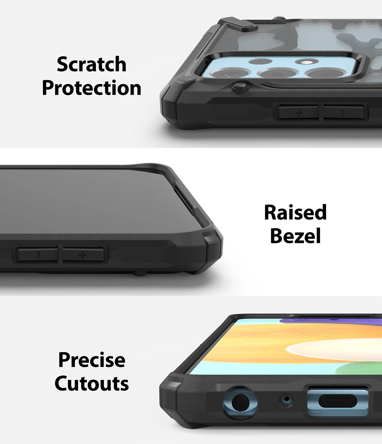 Galaxy A52 5G / 4G Case | Fusion-X - Image 19