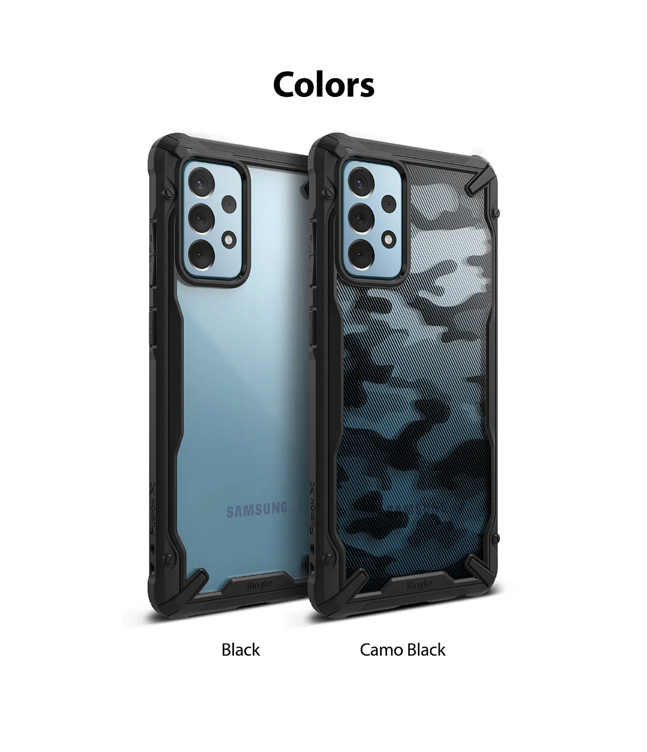 Galaxy A52 5G / 4G Case | Fusion-X - Image 22