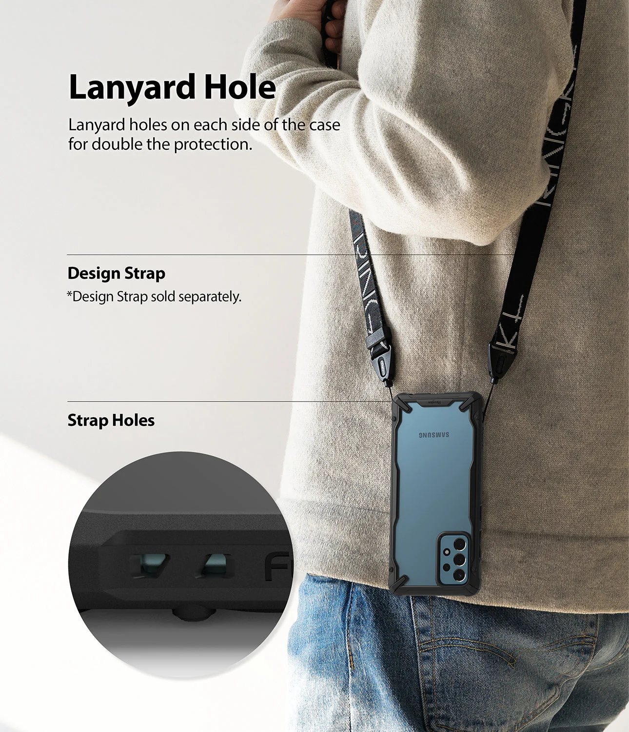 Galaxy A52 5G / 4G Case | Fusion-X - Image 8