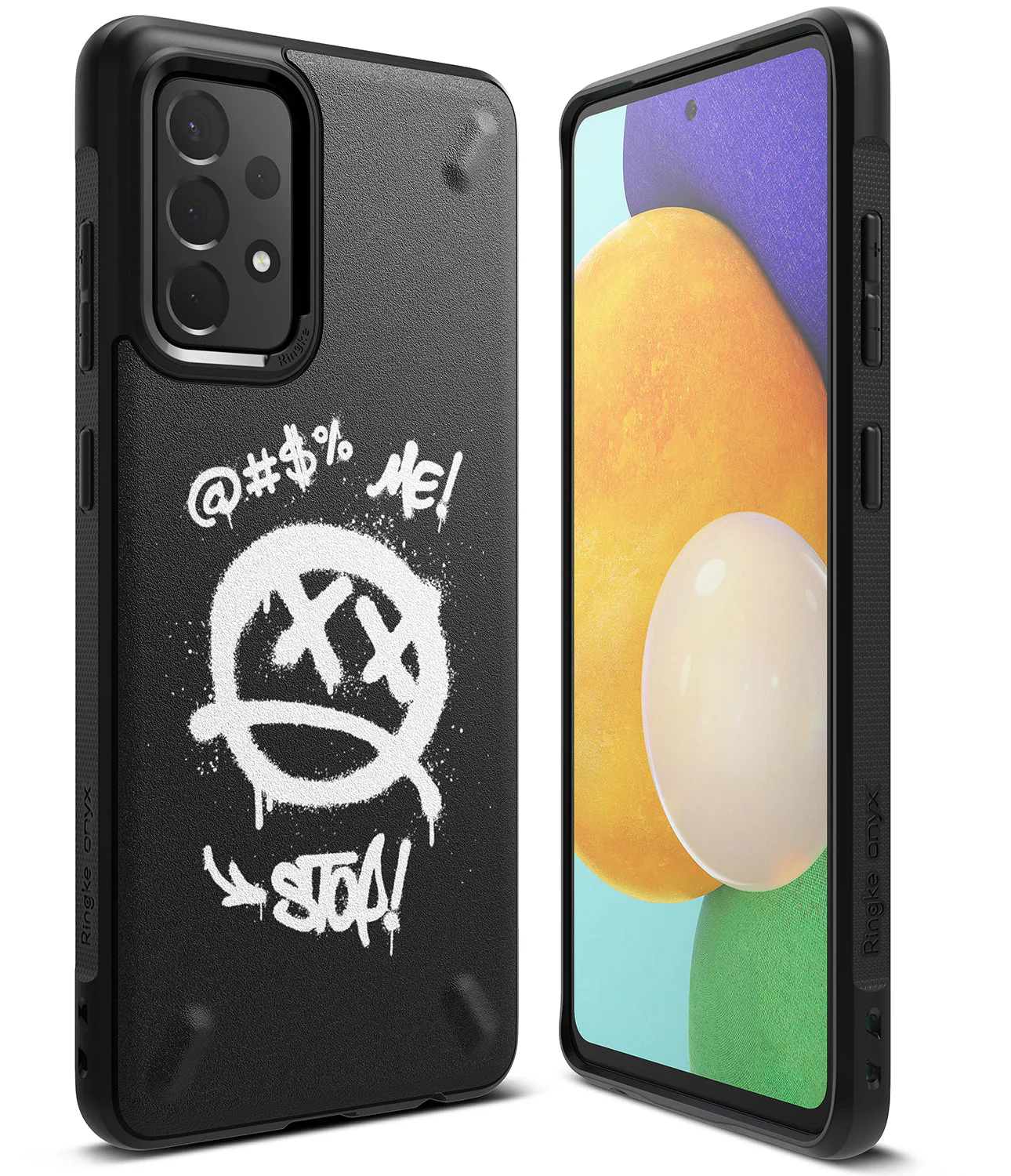 Galaxy A52 5G / 4G Case | Onyx Design - Image 13