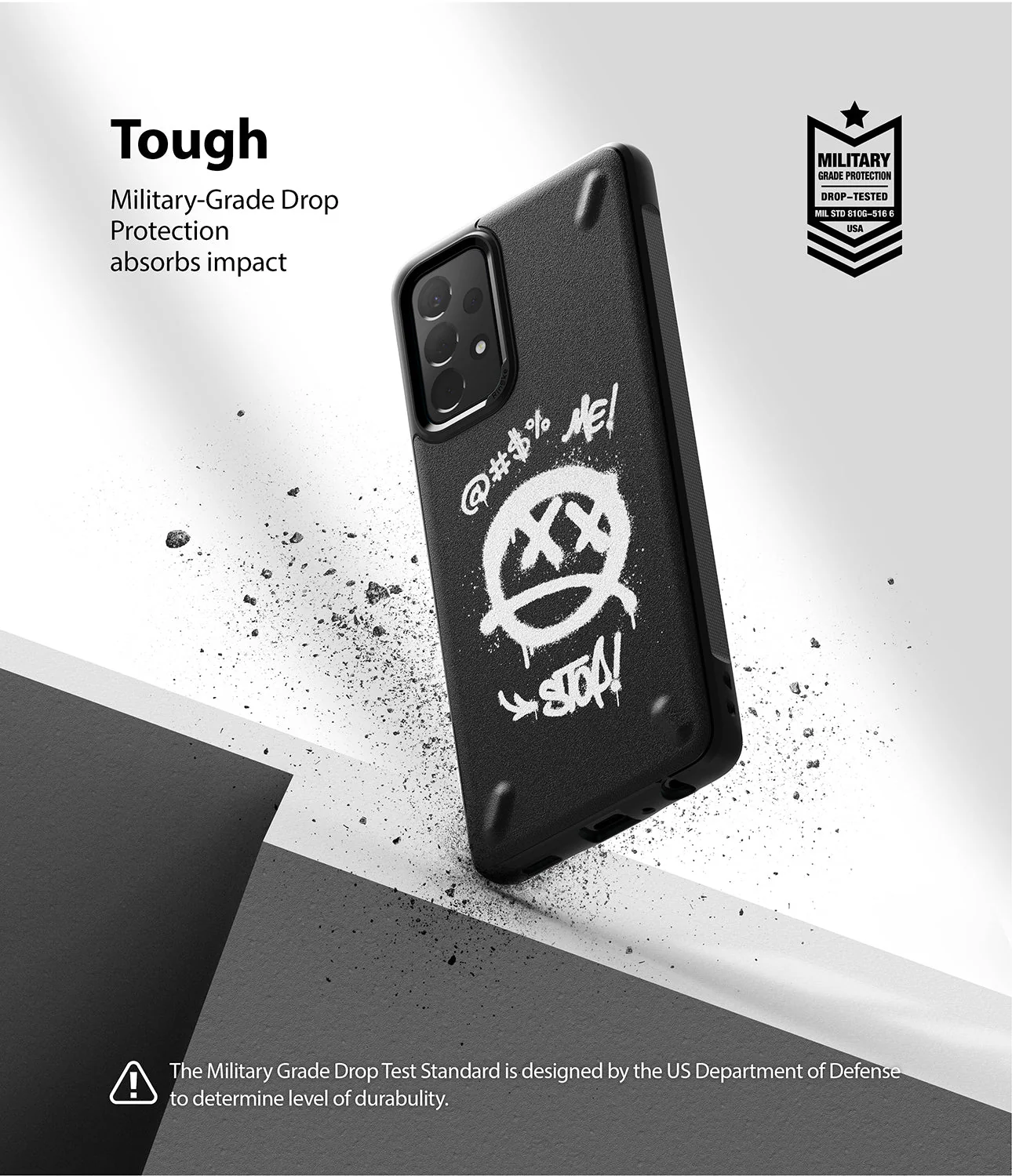 Galaxy A52 5G / 4G Case | Onyx Design - Image 19