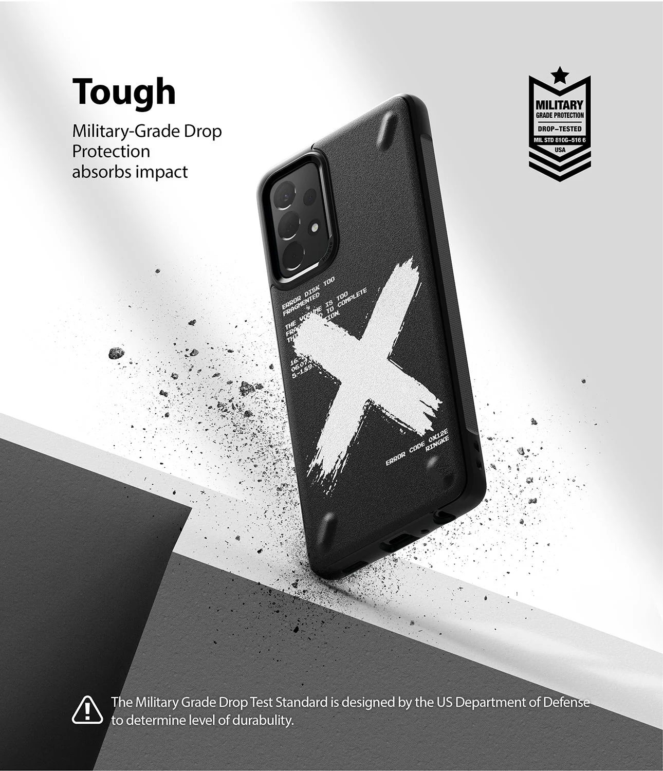 Galaxy A52 5G / 4G Case | Onyx Design - Image 27