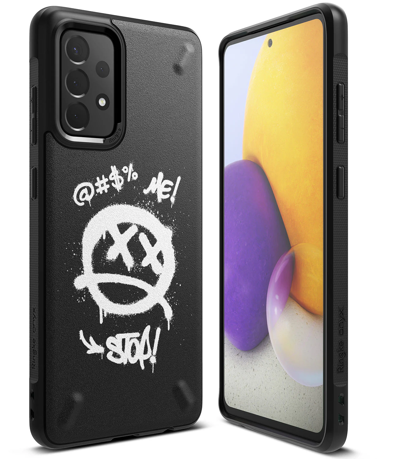 Galaxy A72 Case | Onyx Design - Image 13