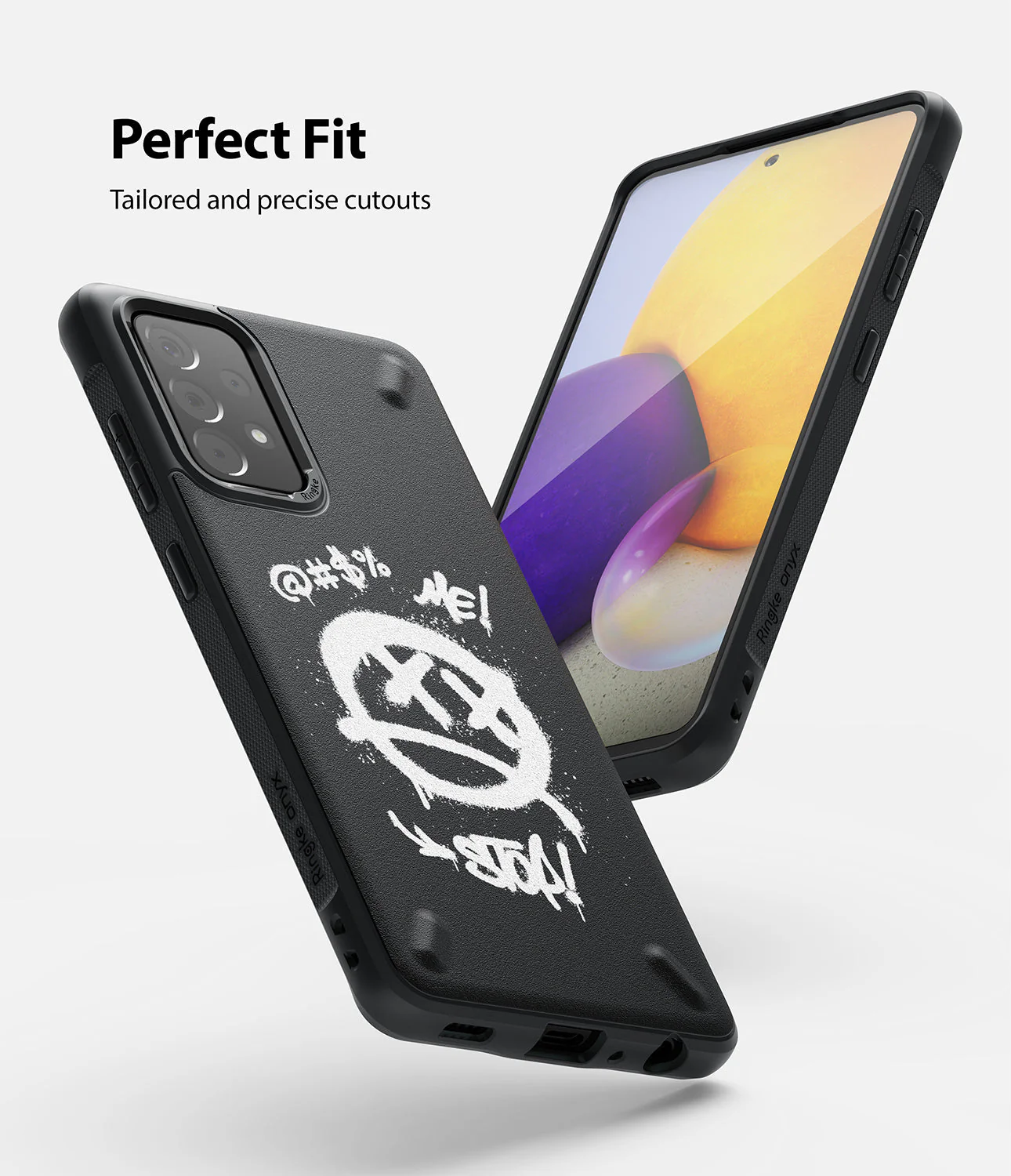 Galaxy A72 Case | Onyx Design - Image 16