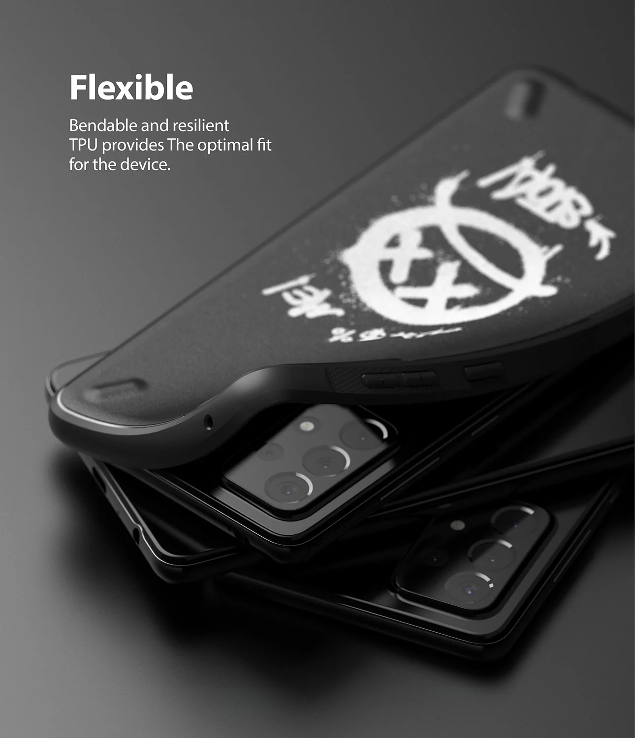 Galaxy A72 Case | Onyx Design - Image 17