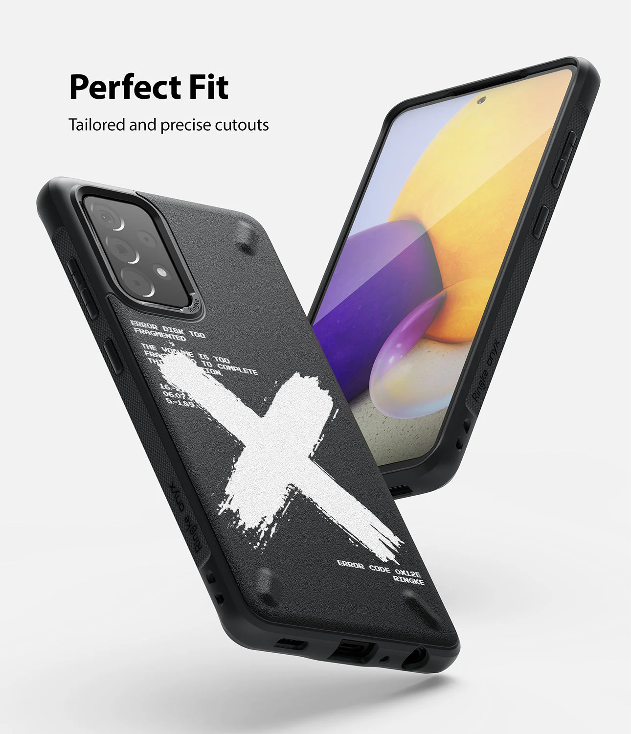 Galaxy A72 Case | Onyx Design - Image 26