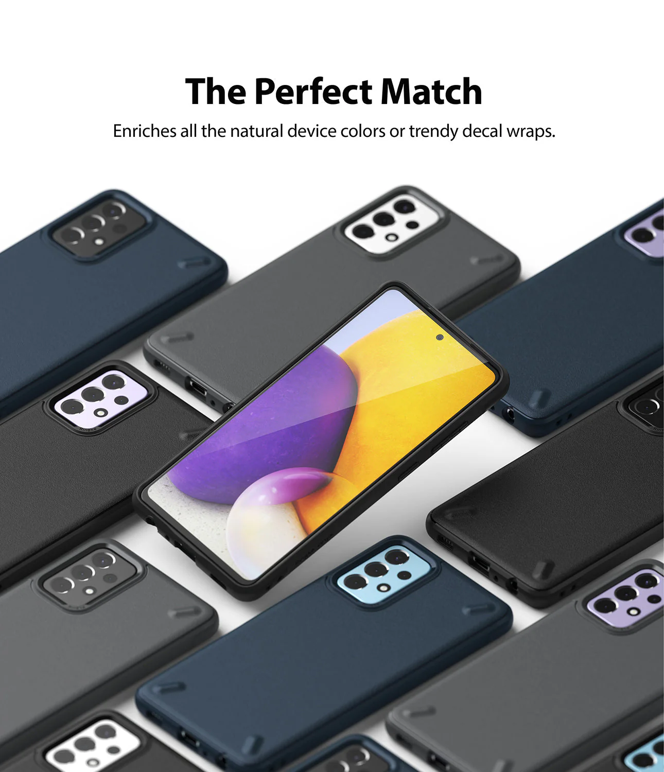 Galaxy A72 Case | Onyx - Image 21