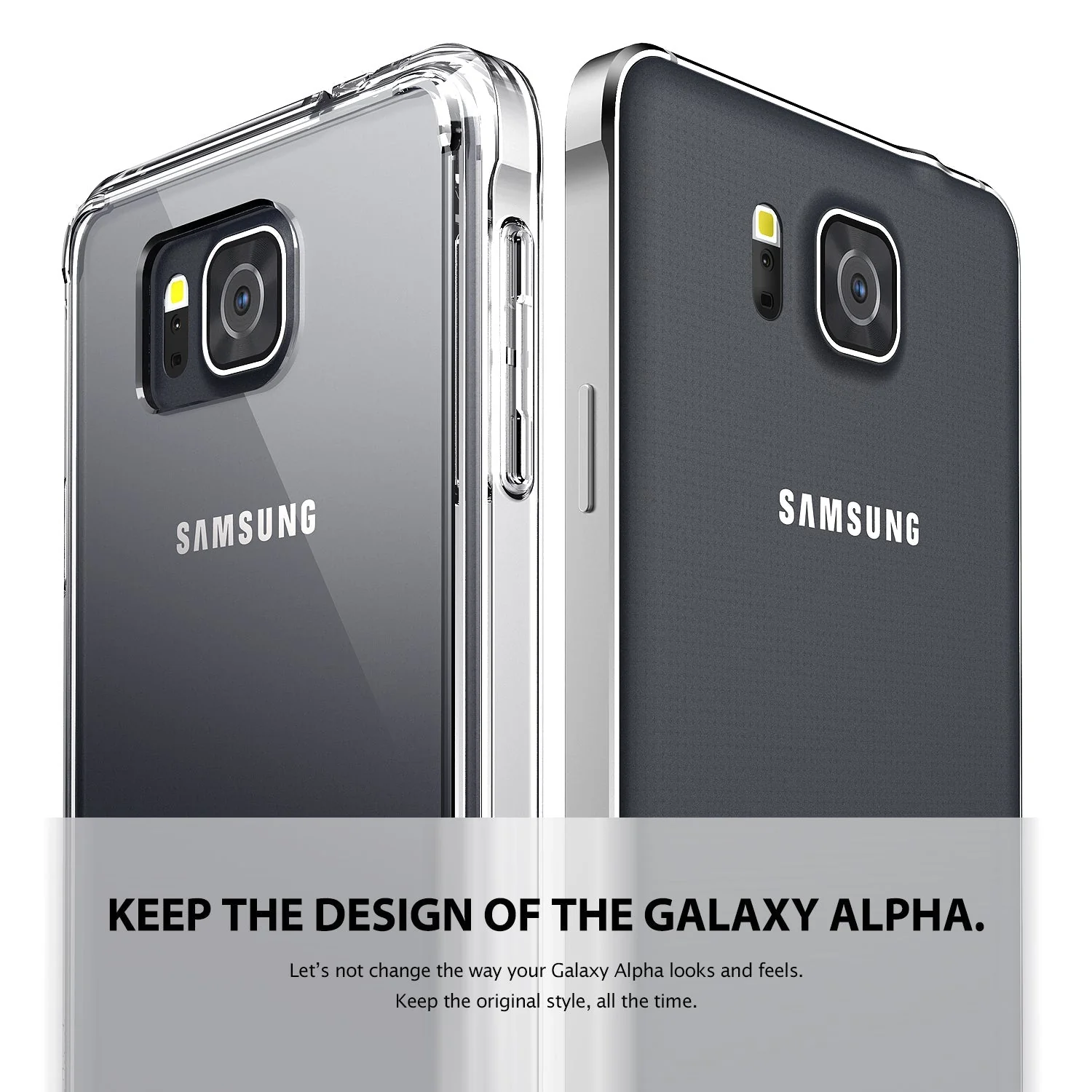 Galaxy Alpha Case | Fusion - Image 4