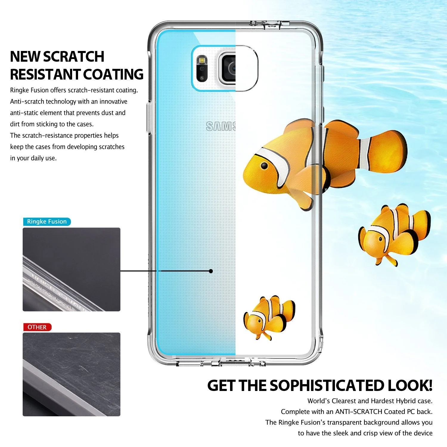 Galaxy Alpha Case | Fusion - Image 7