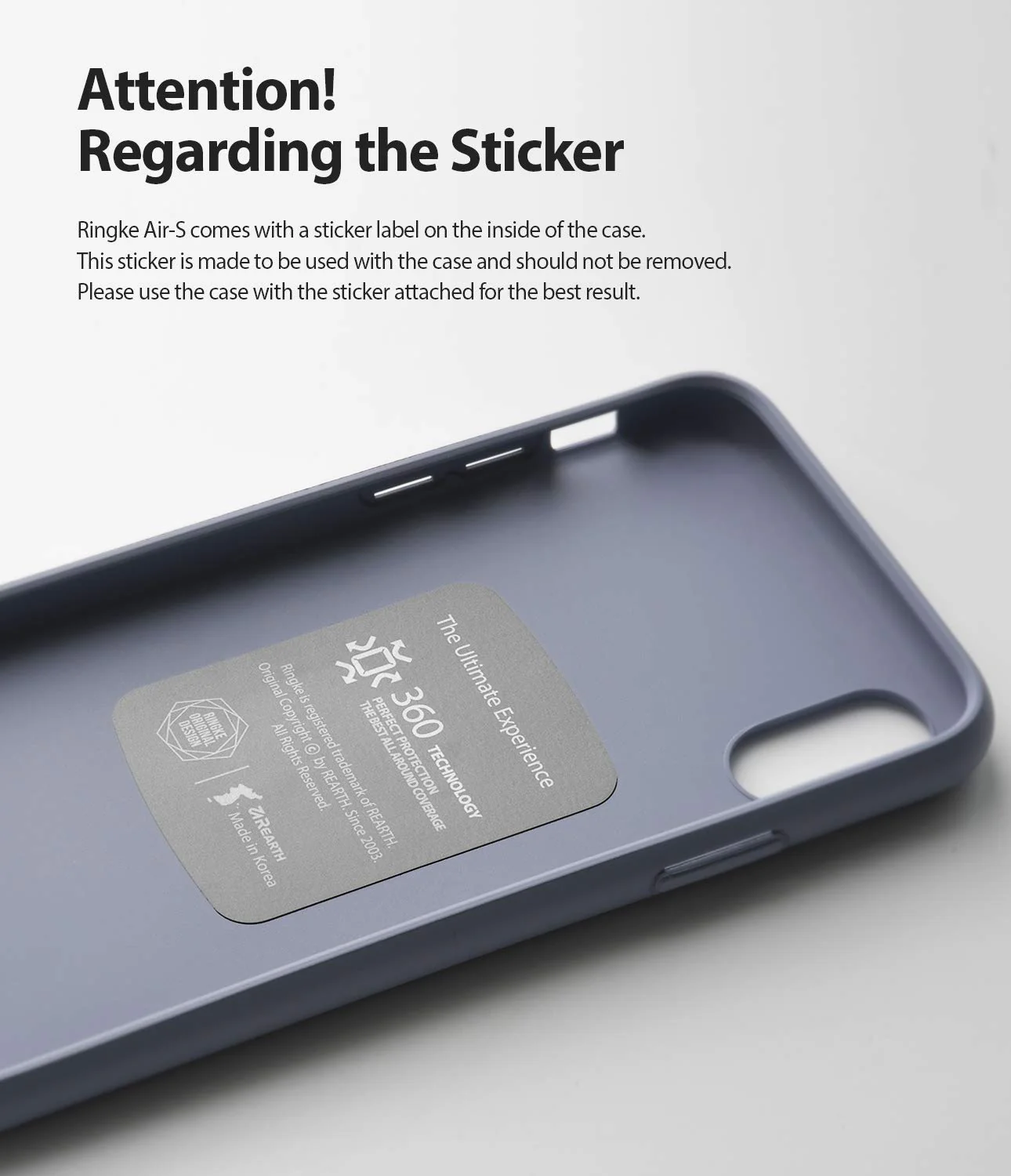 Galaxy Note 10 Case | Air-S - Image 12