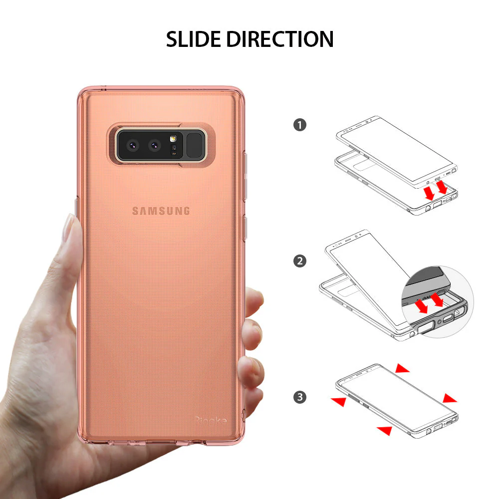 Galaxy Note 8 Case | Air - Image 20