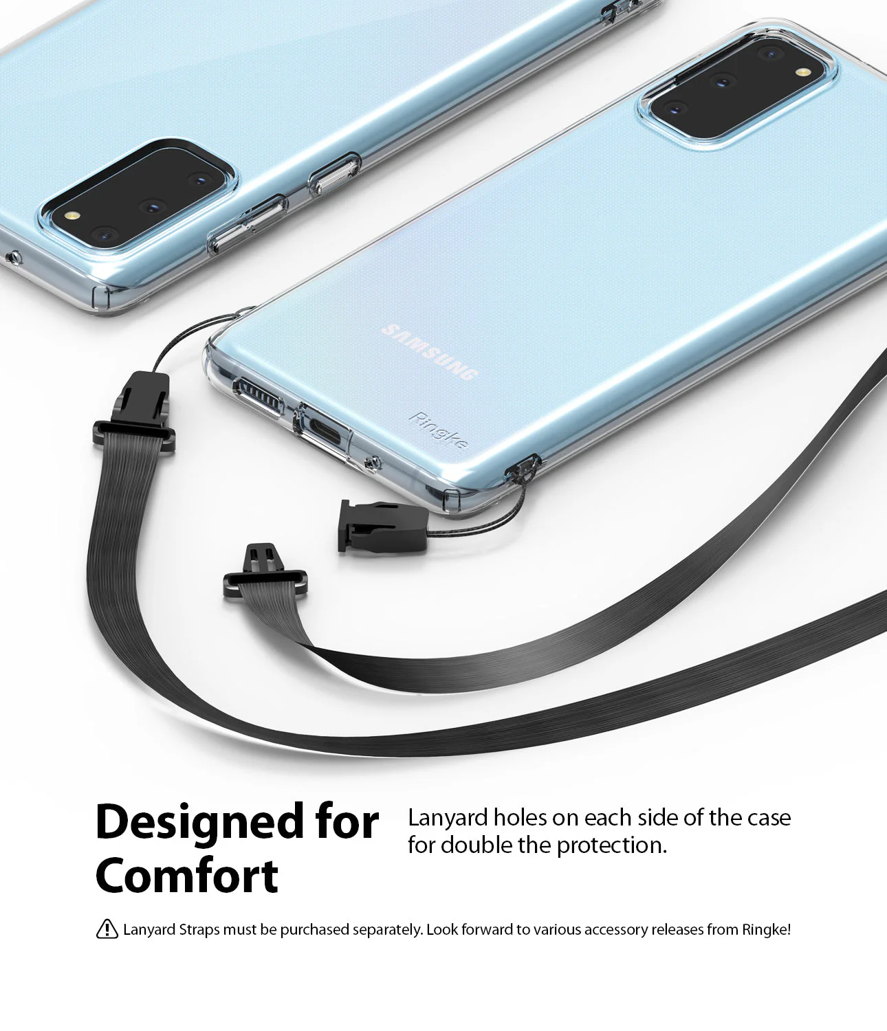 Galaxy S20 Case | Air - Image 8