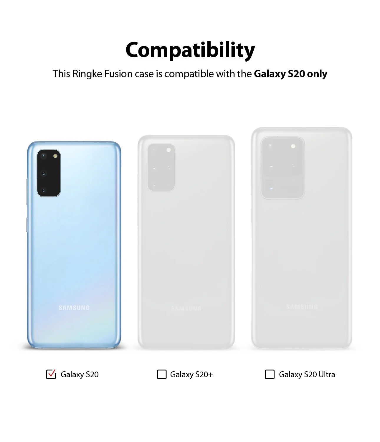 Galaxy S20 Case | Fusion - Image 13