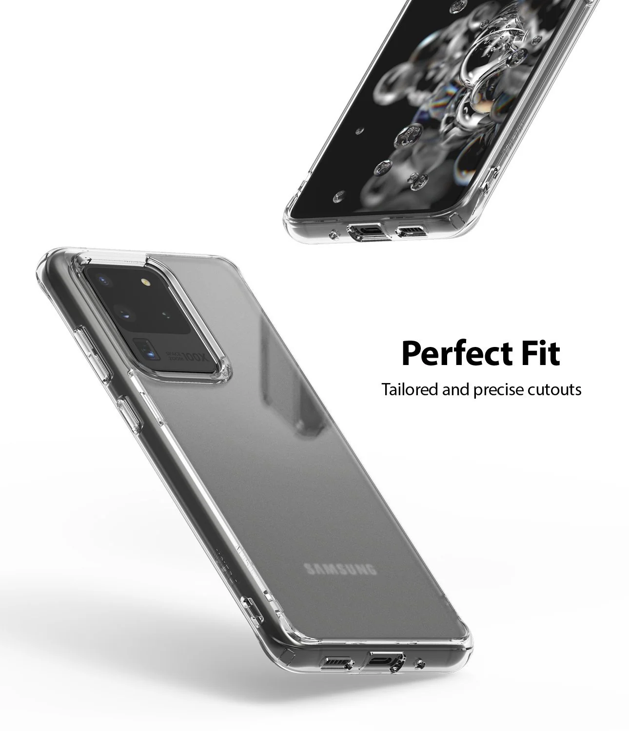 Galaxy S20 Ultra Case | Fusion Matte - Image 4