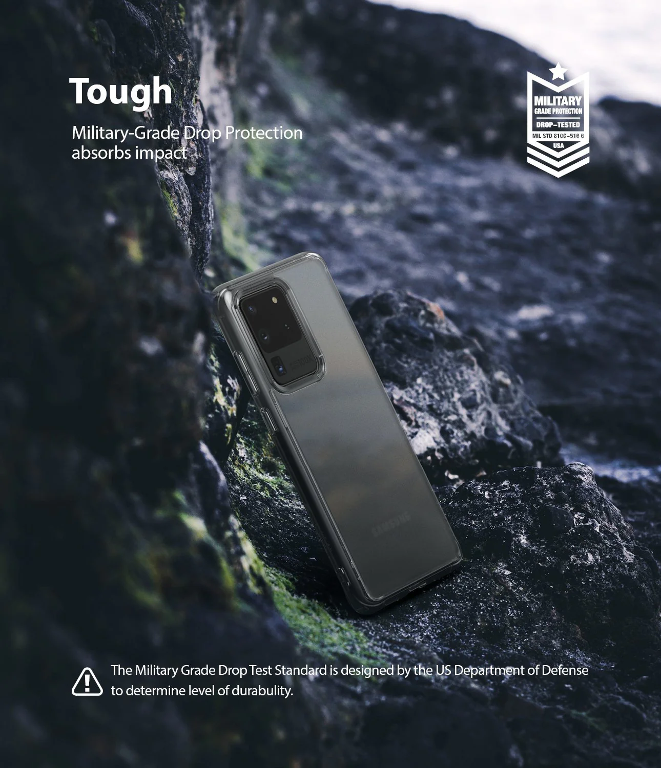 Galaxy S20 Ultra Case | Fusion Matte - Image 8