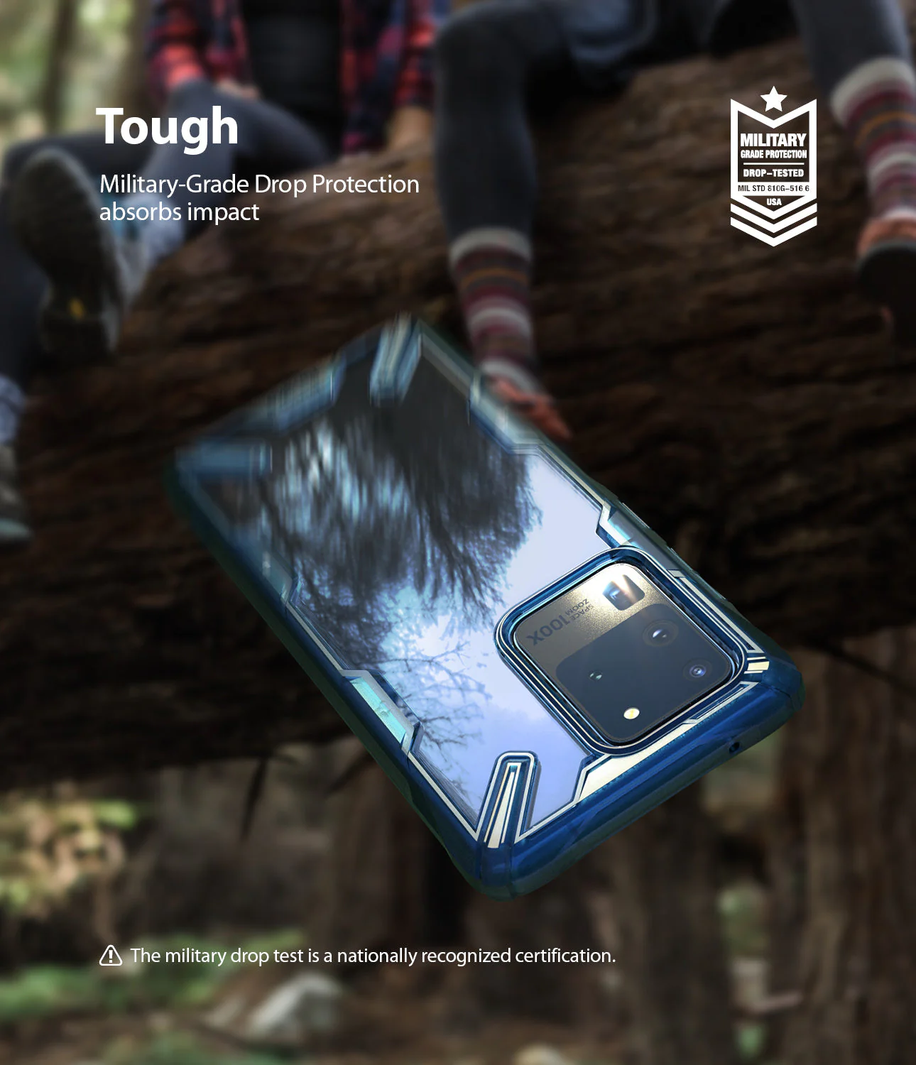 Galaxy S20 Ultra Case | Fusion-X - Image 28