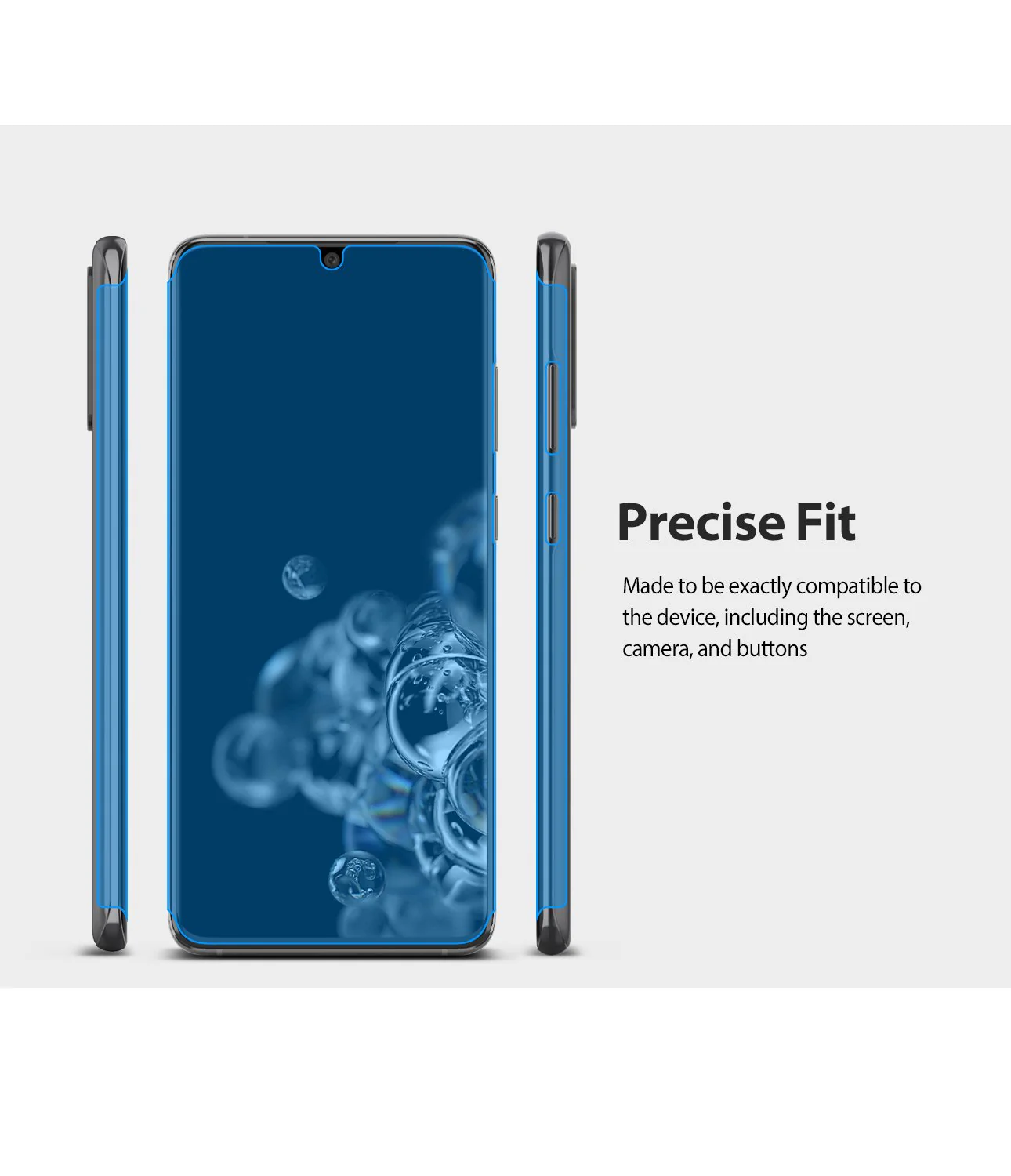 Galaxy S20 Ultra Screen Protector | Dual Easy Wing - Image 7