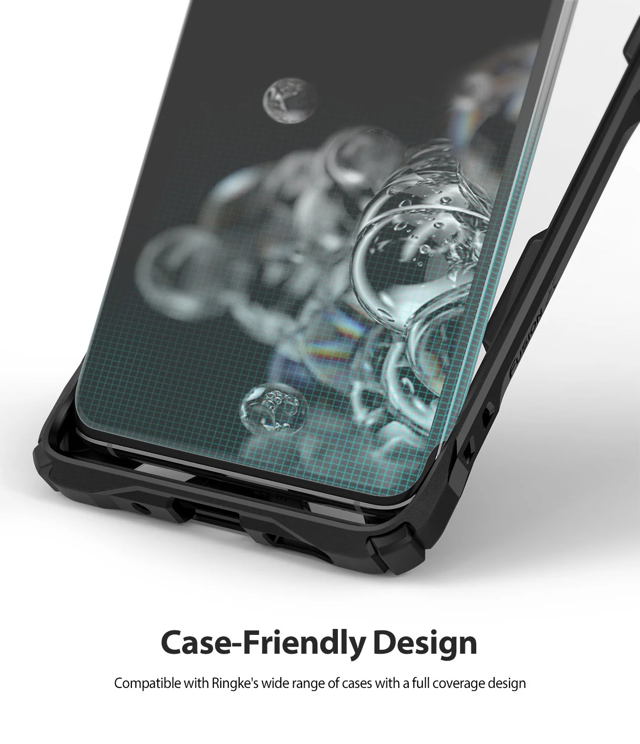 Galaxy S20 Ultra Screen Protector | Dual Easy Wing - Image 8