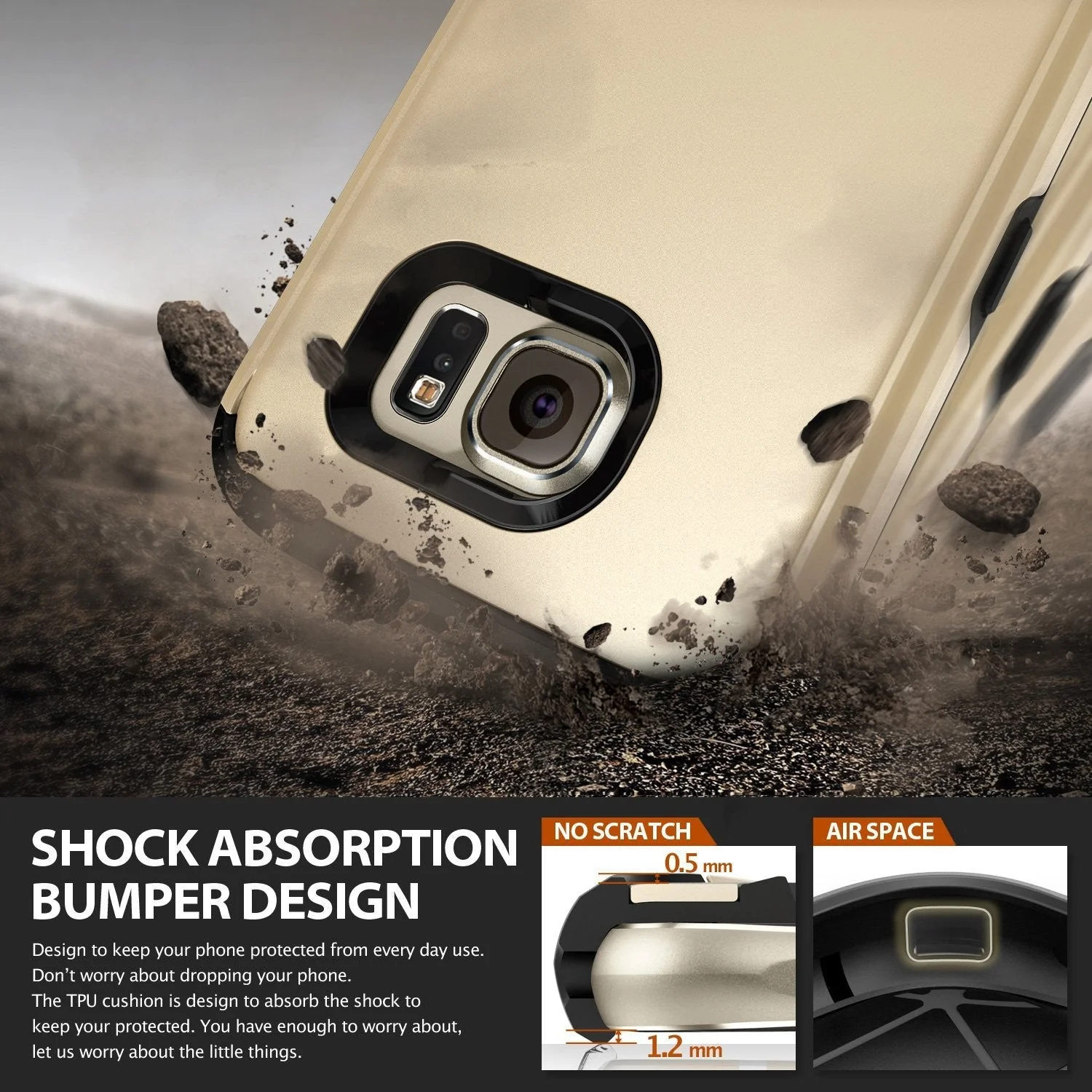 Galaxy S6 Case | Max - Image 4