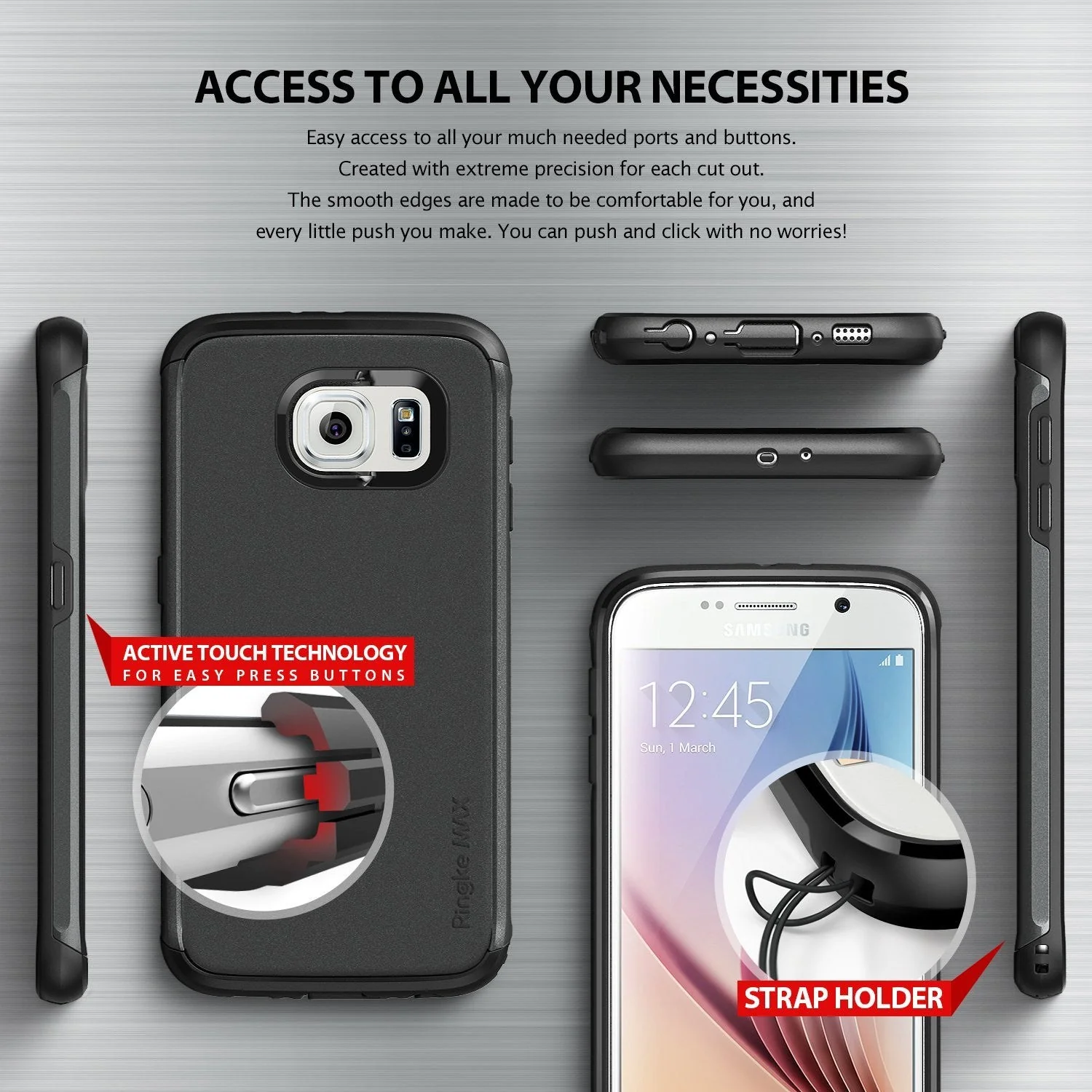 Galaxy S6 Case | Max - Image 6