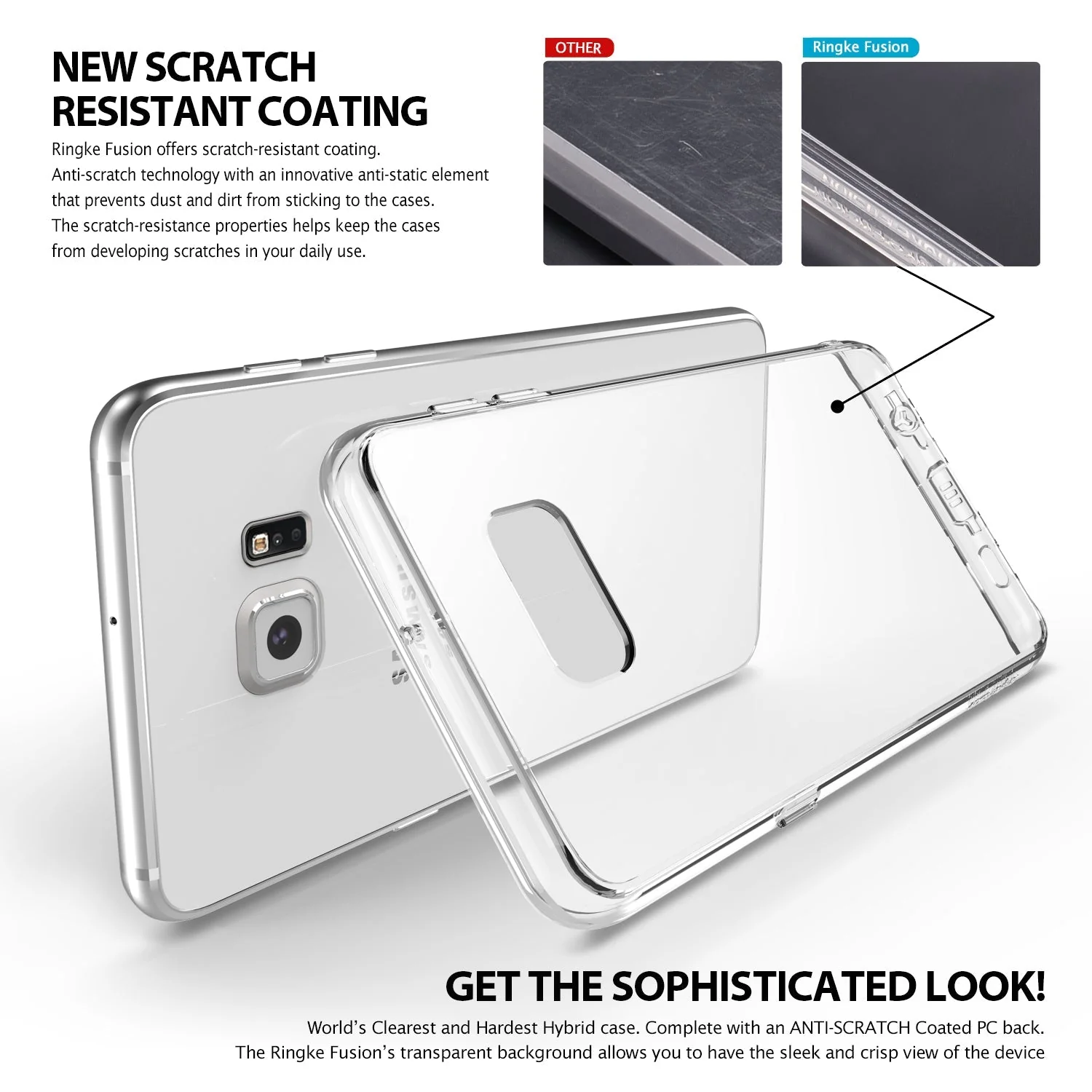 Galaxy S6 Edge Plus Case | Fusion - Image 10